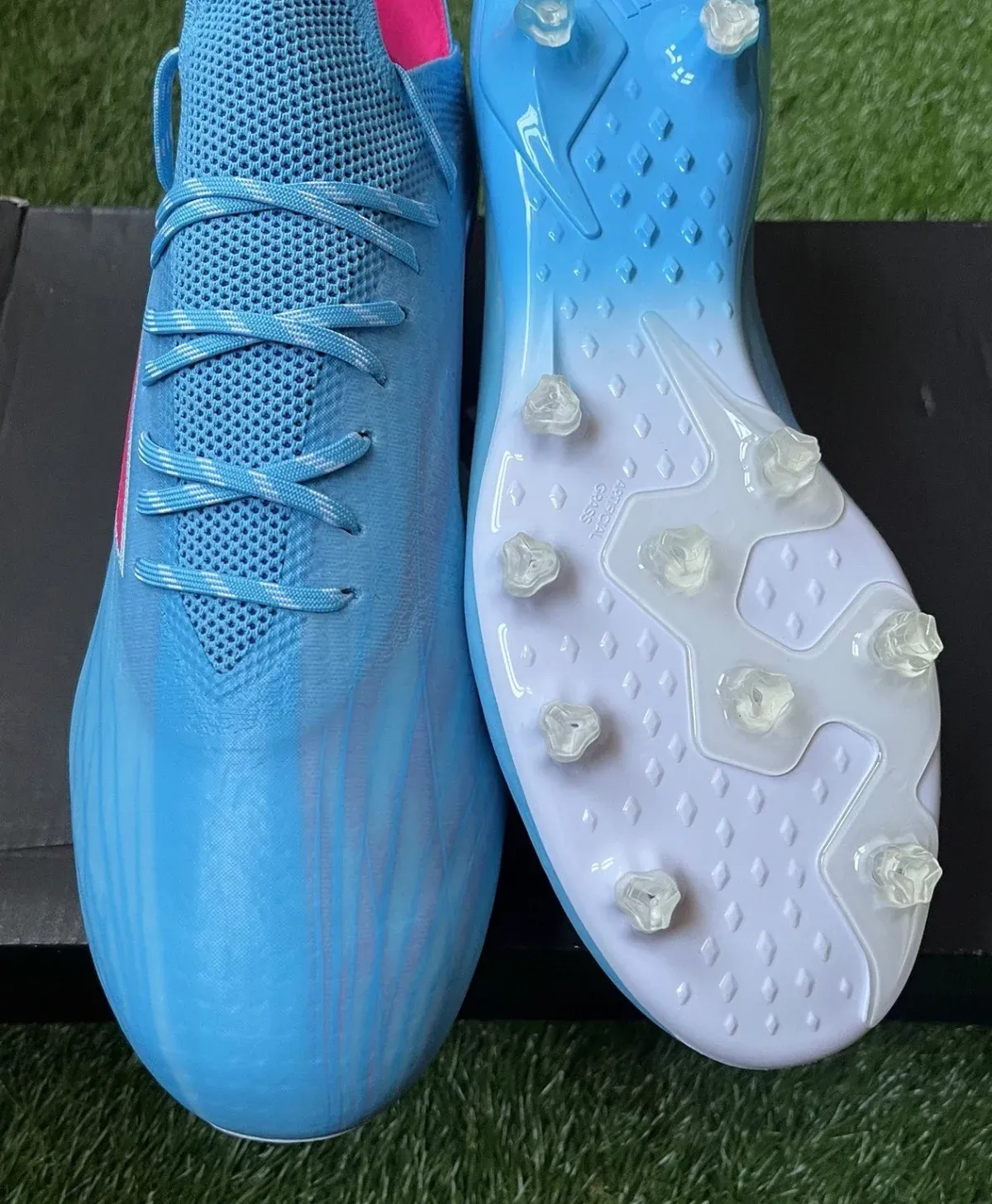 Adidas X Speedflow.1 AG