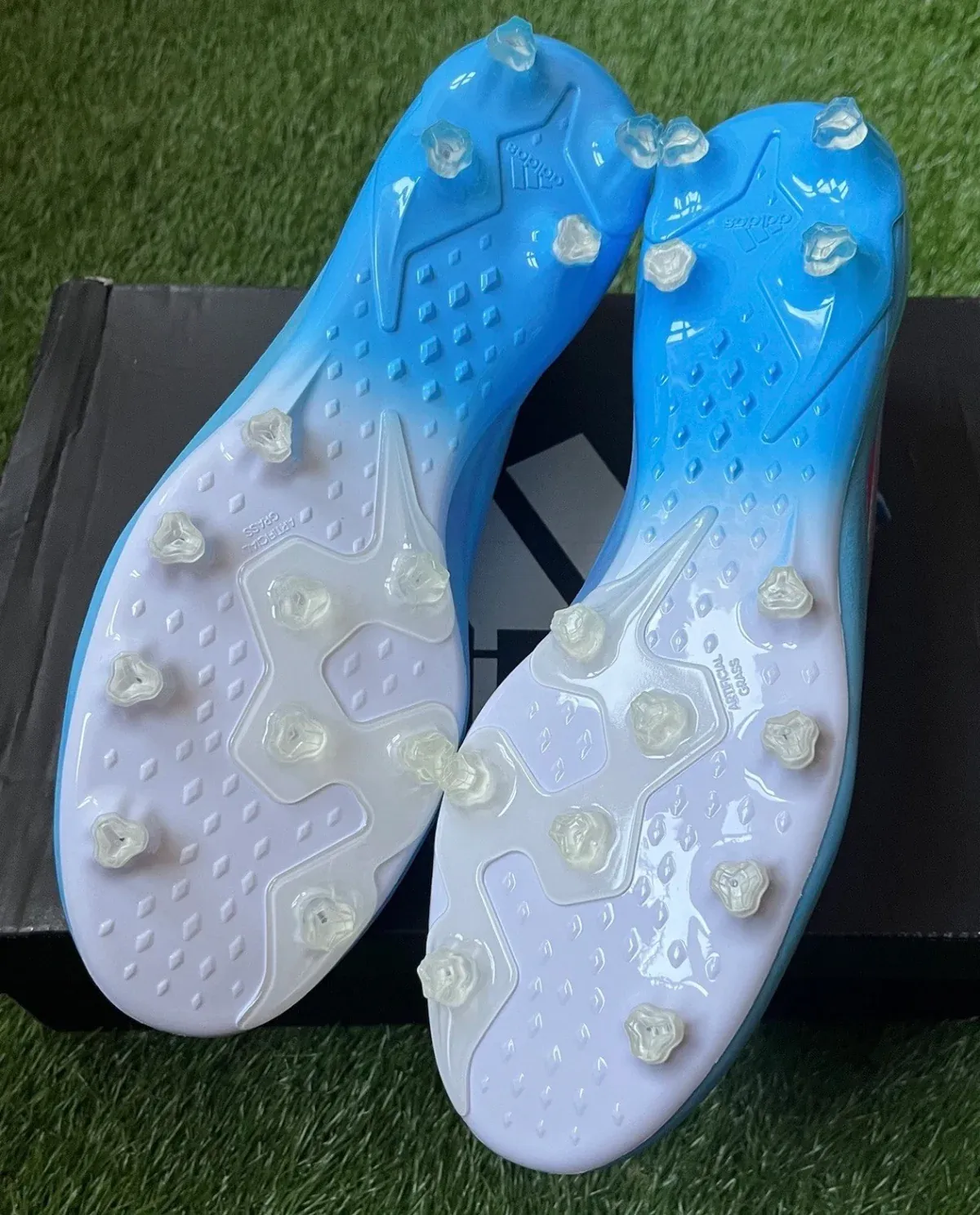 Adidas X Speedflow.1 AG