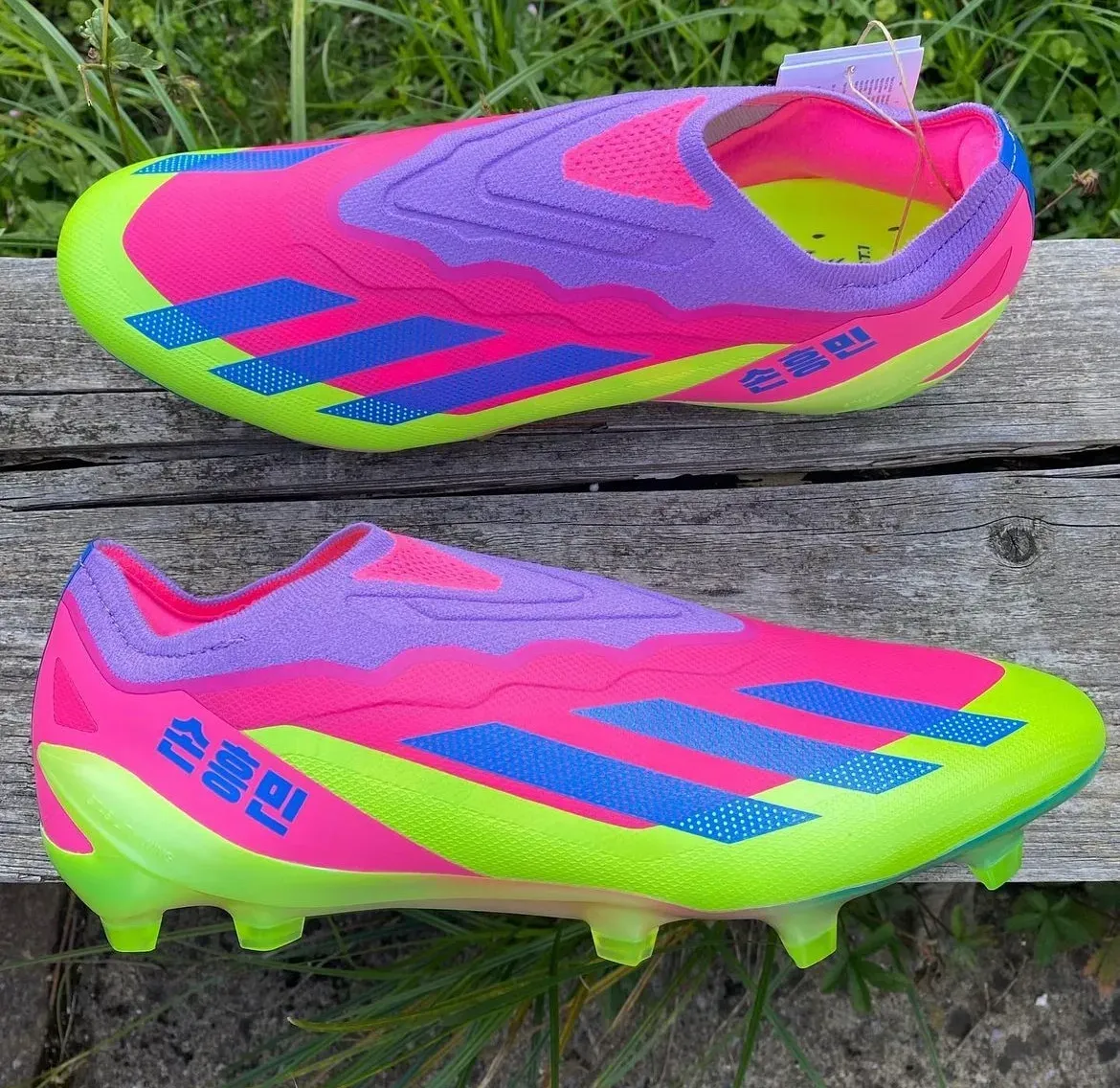 Adidas X Crazy Fast Heung Min Son