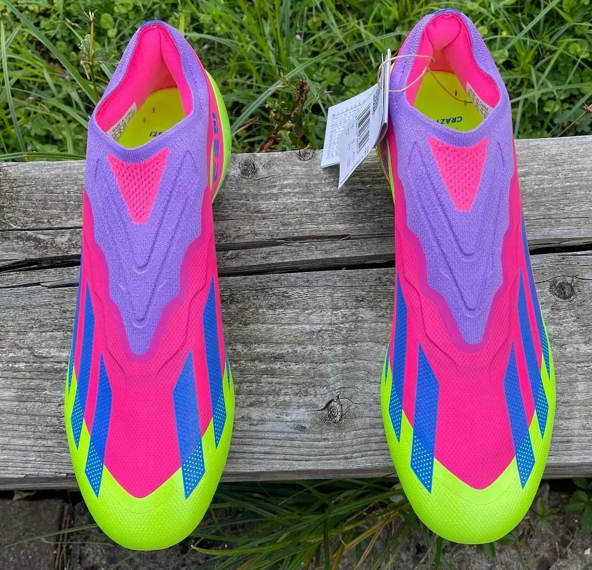 Adidas X Crazy Fast Heung Min Son