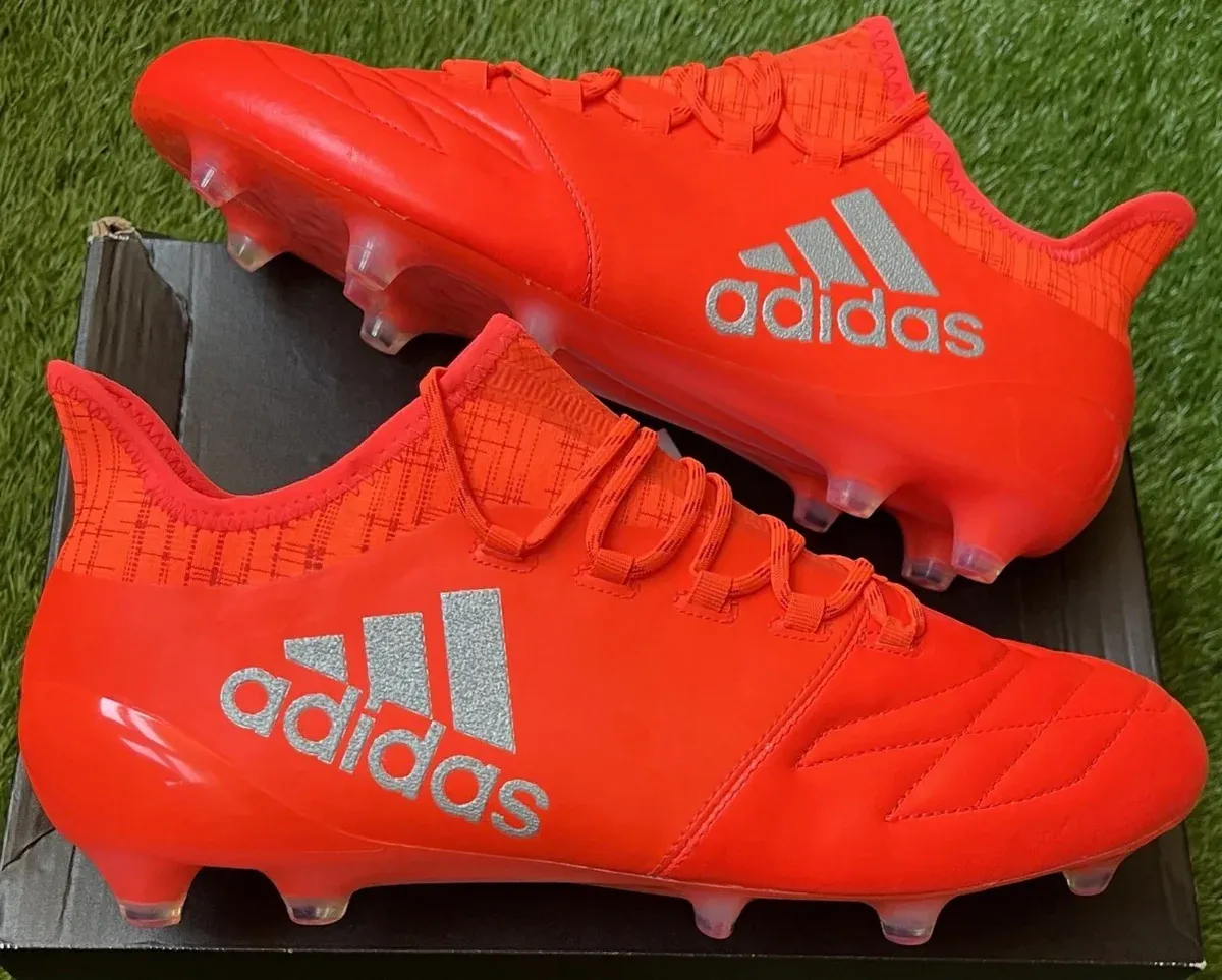 Adidas X 16.1 Leather FG