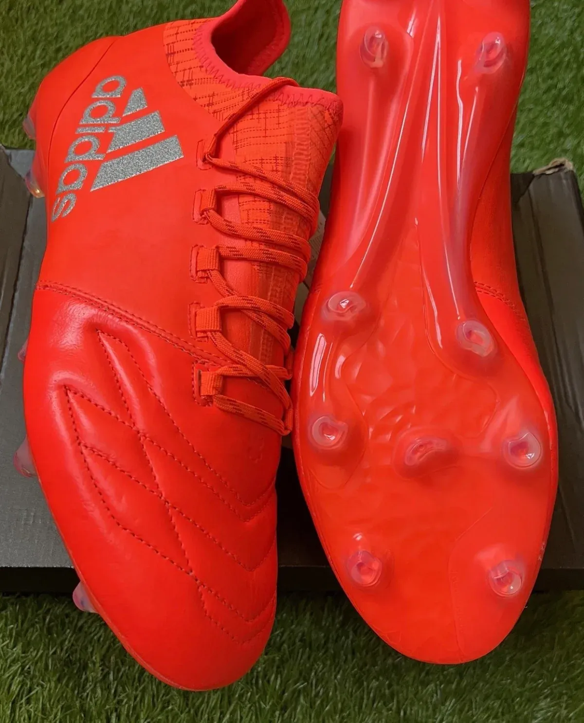 Adidas X 16.1 Leather FG