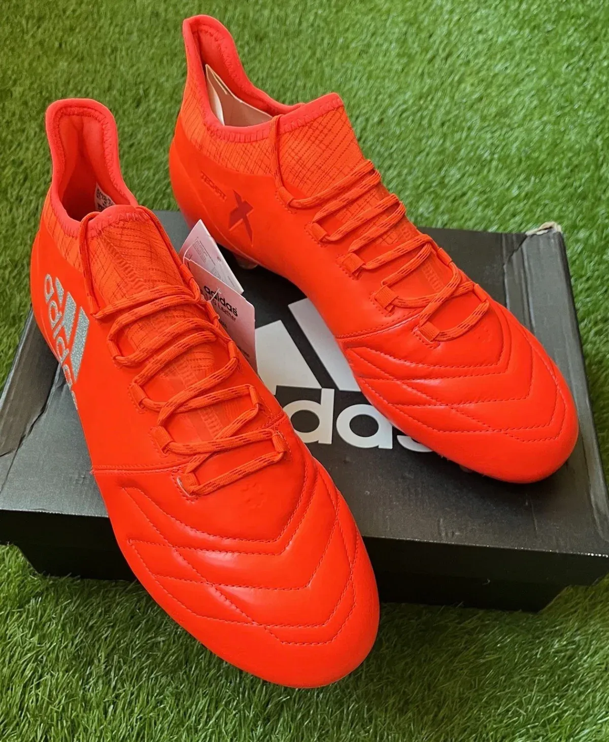 Adidas X 16.1 Leather FG