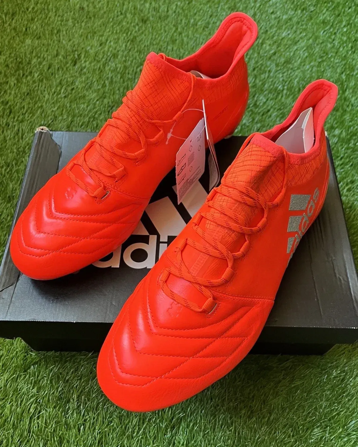 Adidas X 16.1 Leather FG