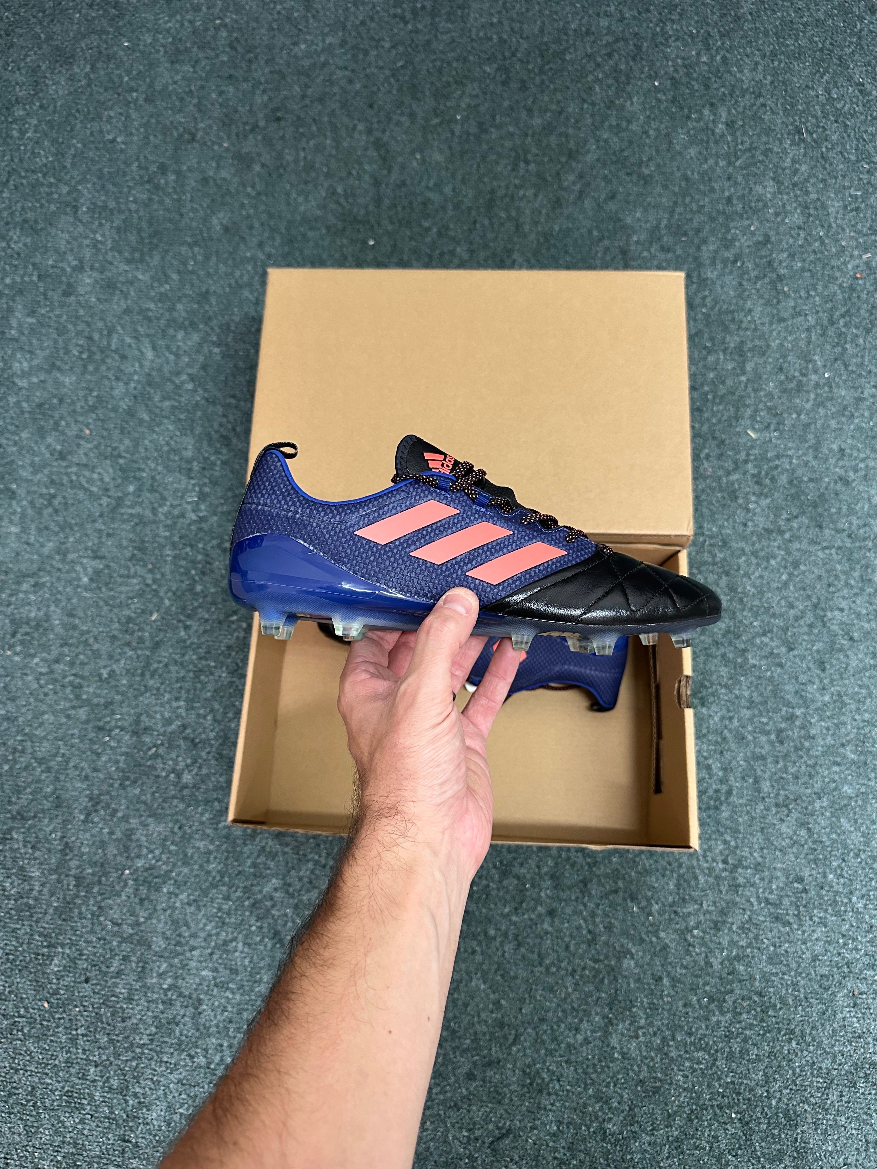 Adidas Womens Ace 17.1 FG