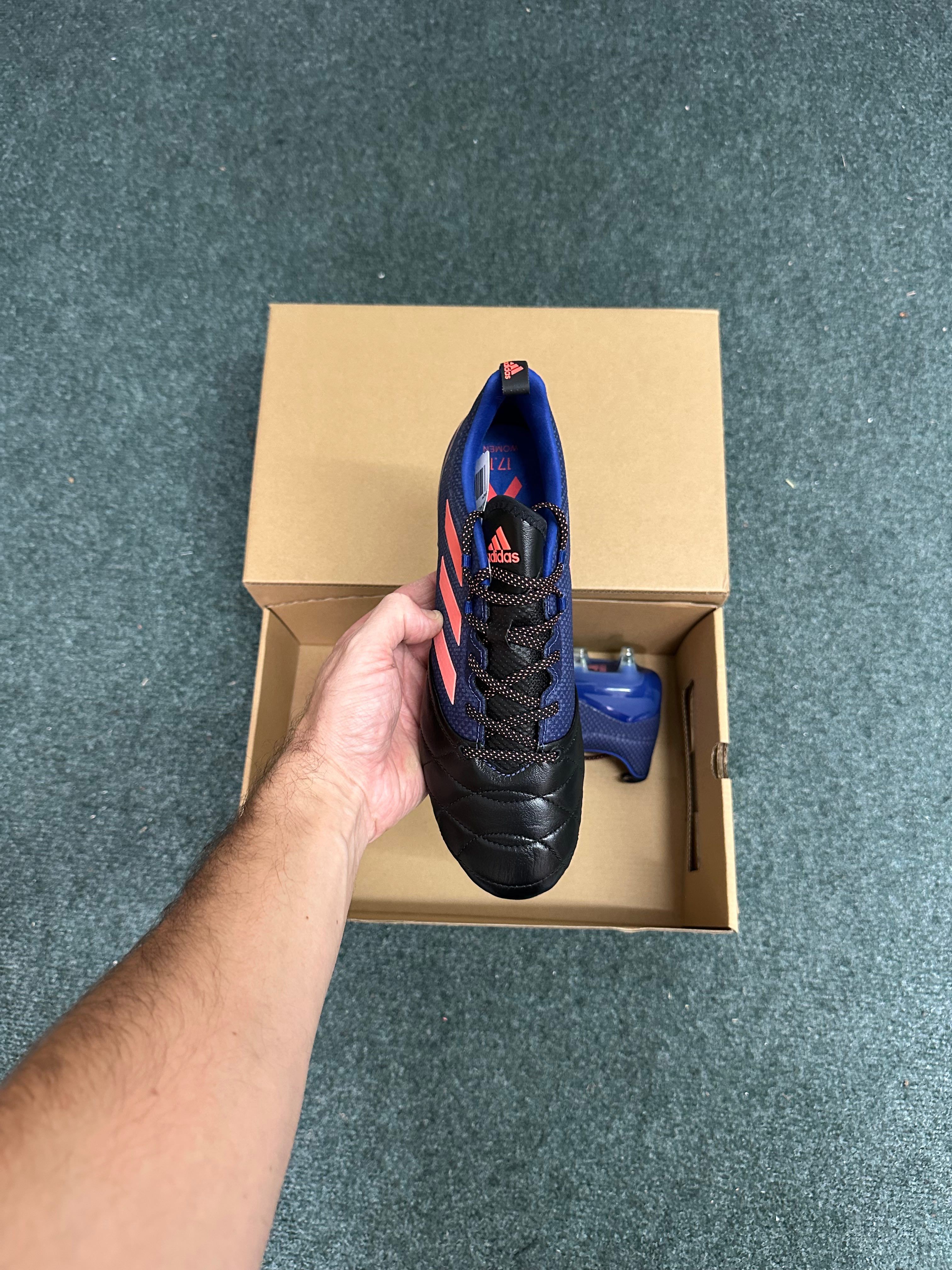 Adidas Womens Ace 17.1 FG