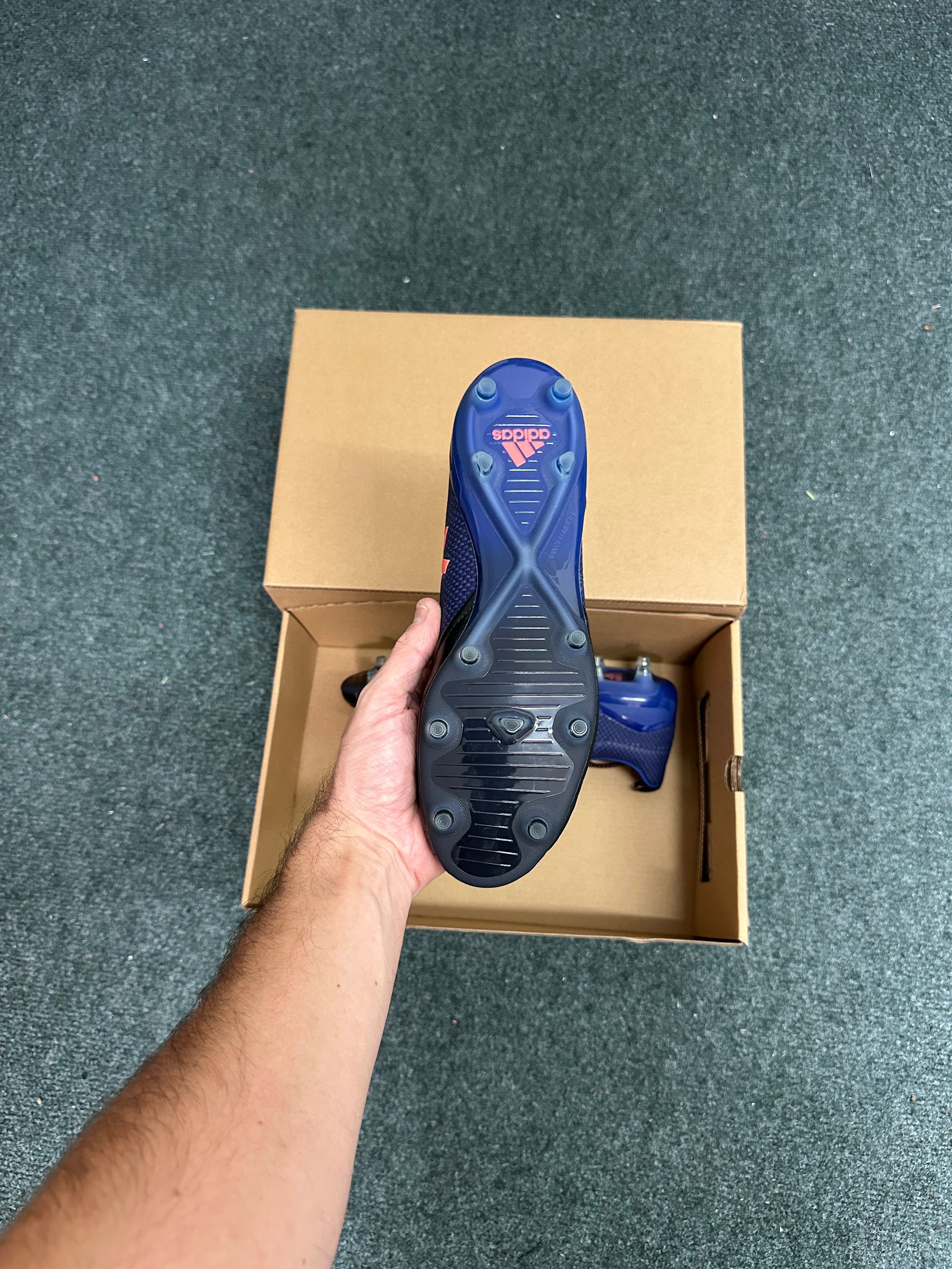 Adidas Womens Ace 17.1 FG