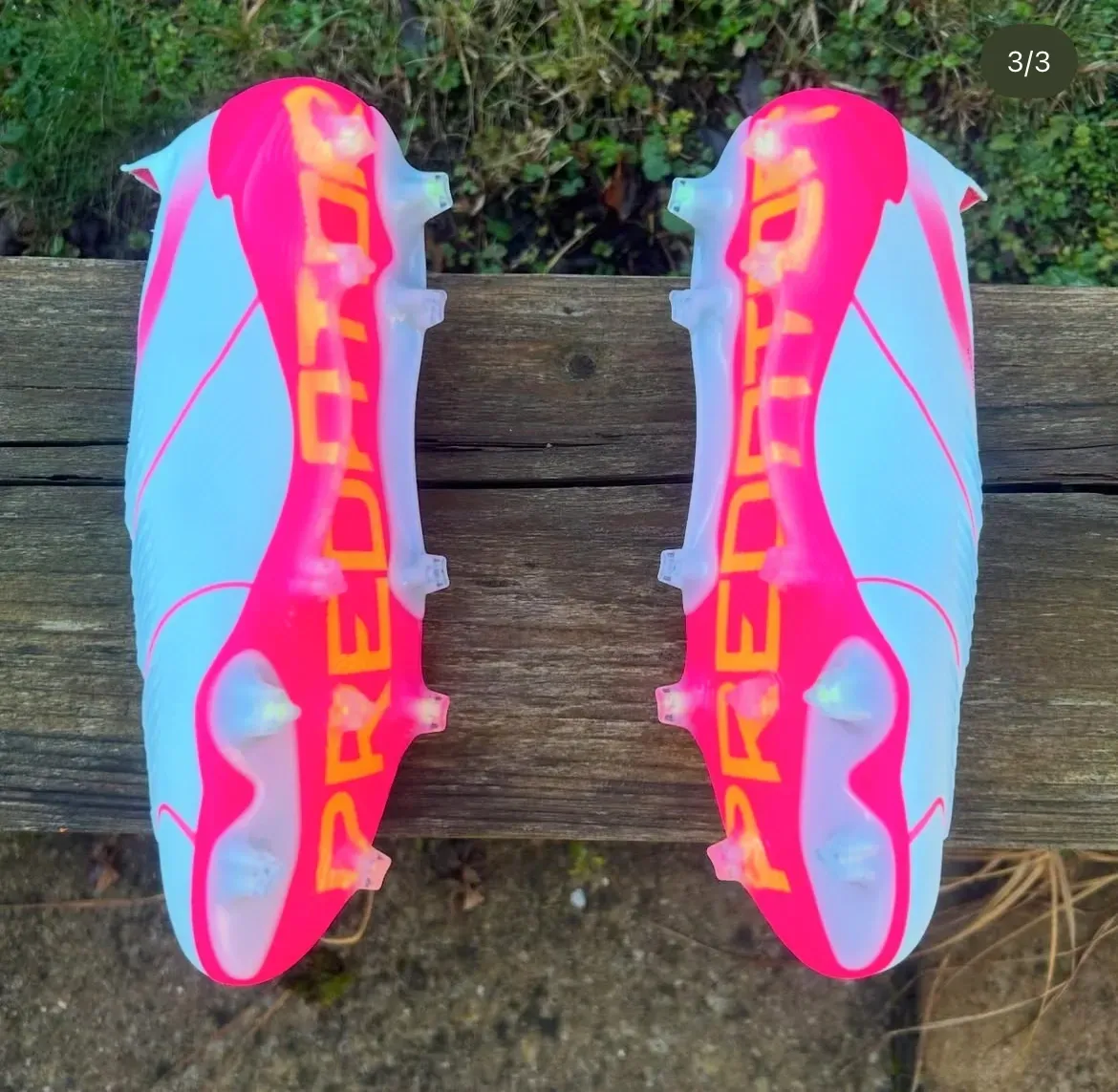 Adidas Predator Elite Laceless FG