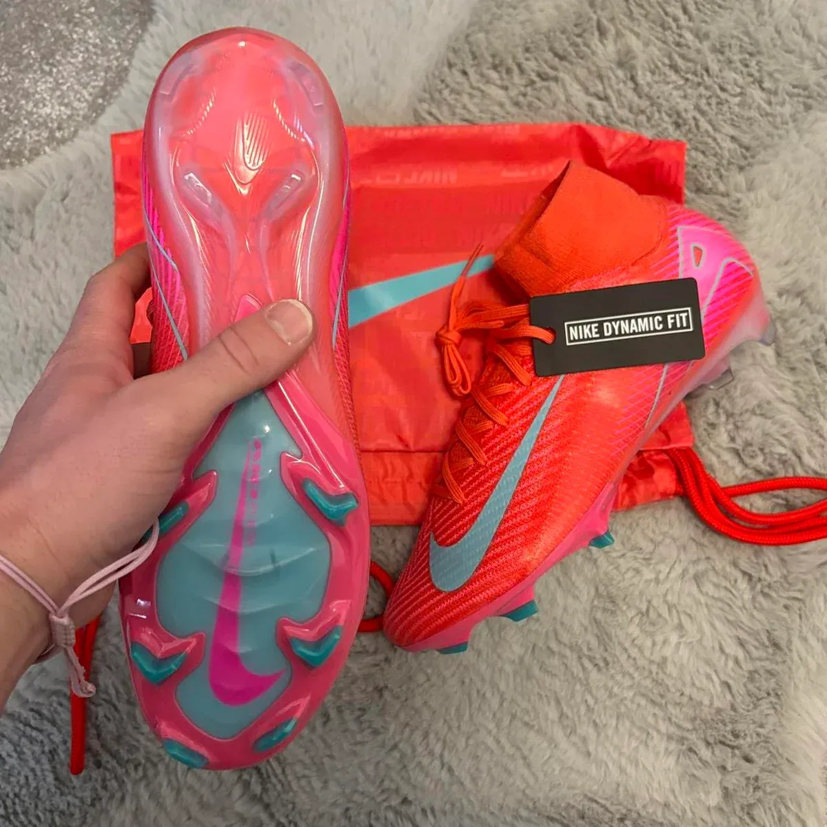 Nike Zoom Superfly 10 Elite FG