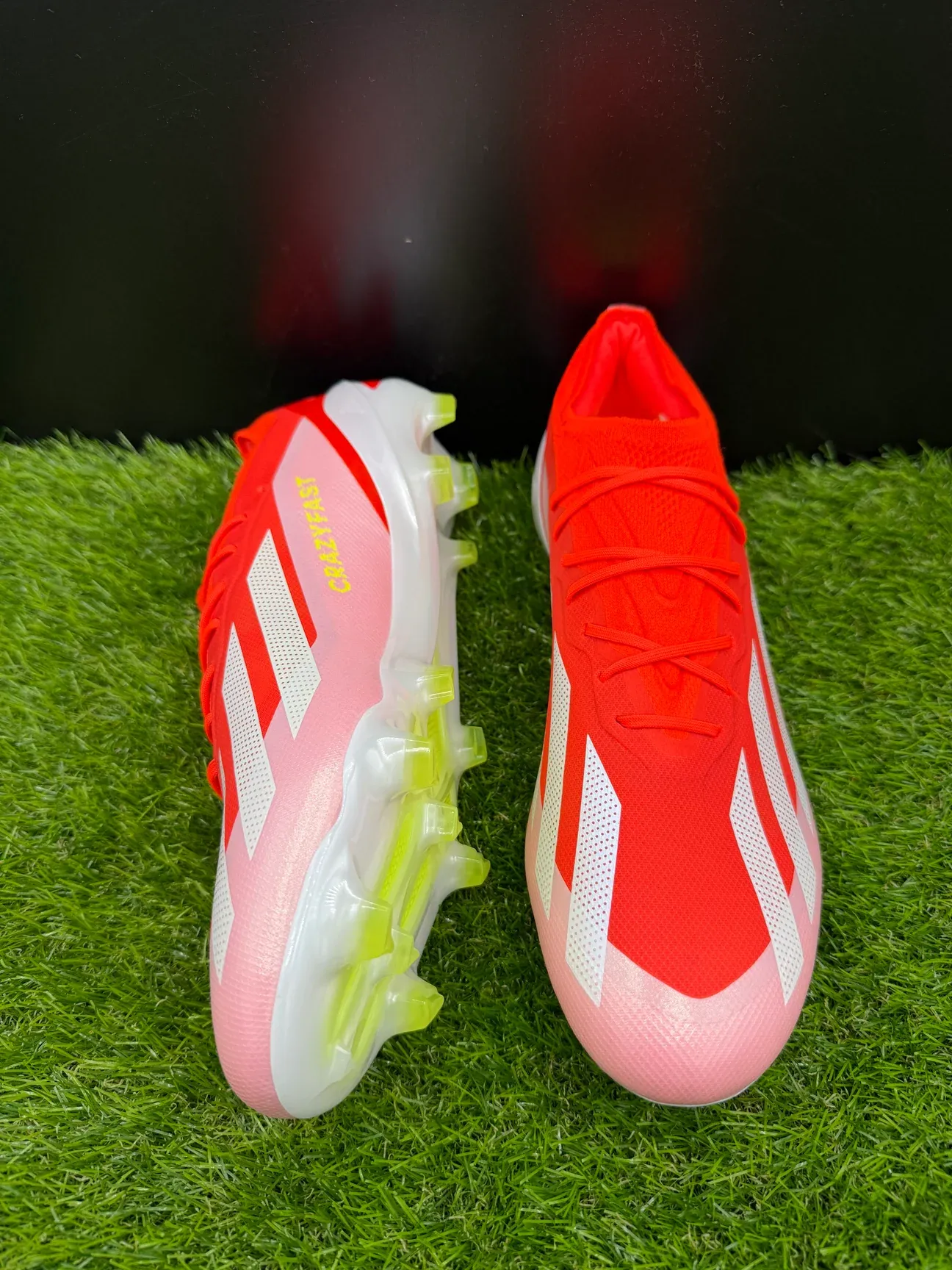 Adidas X Crazyfast.1 FG