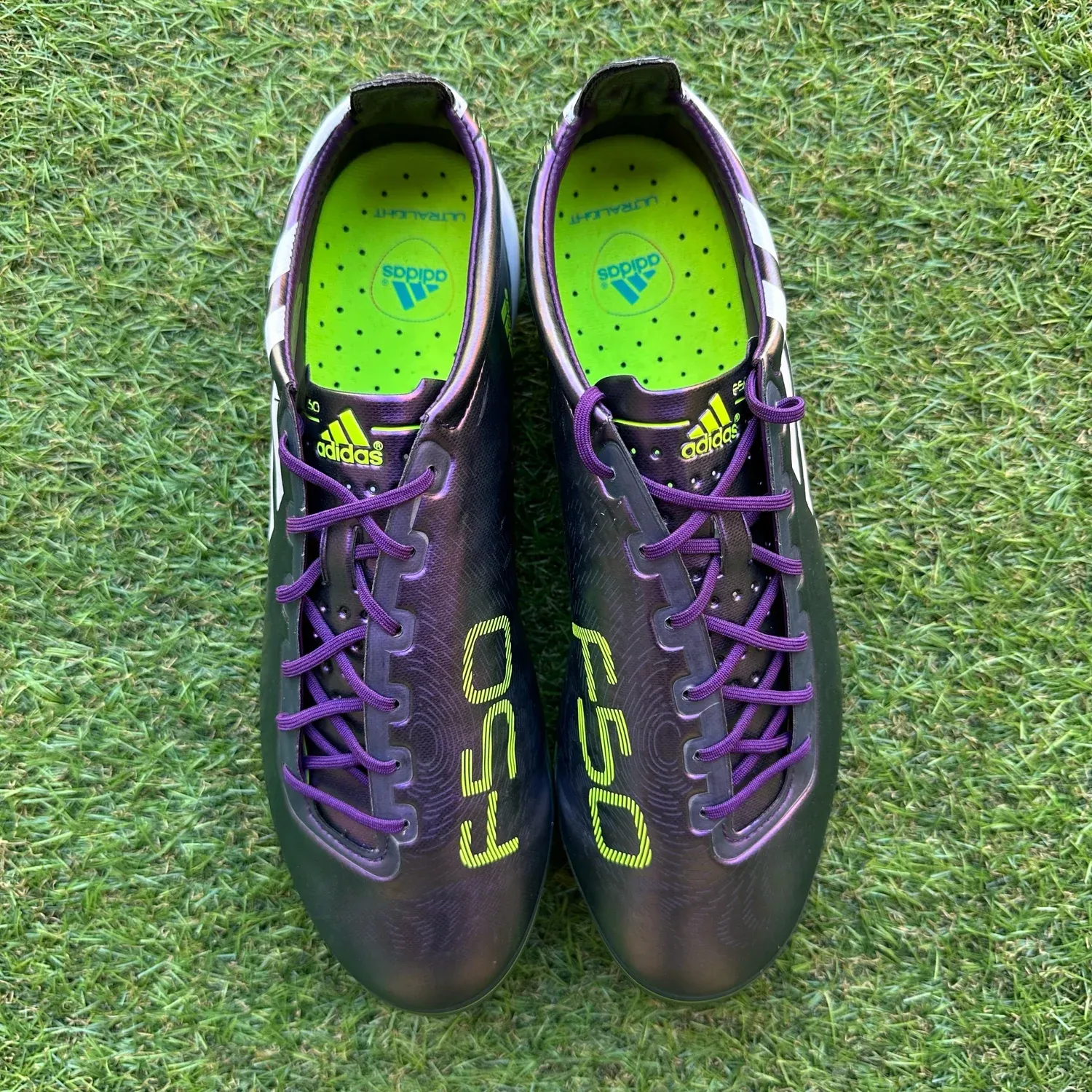 Adidas F50 Adizero TRX FG
