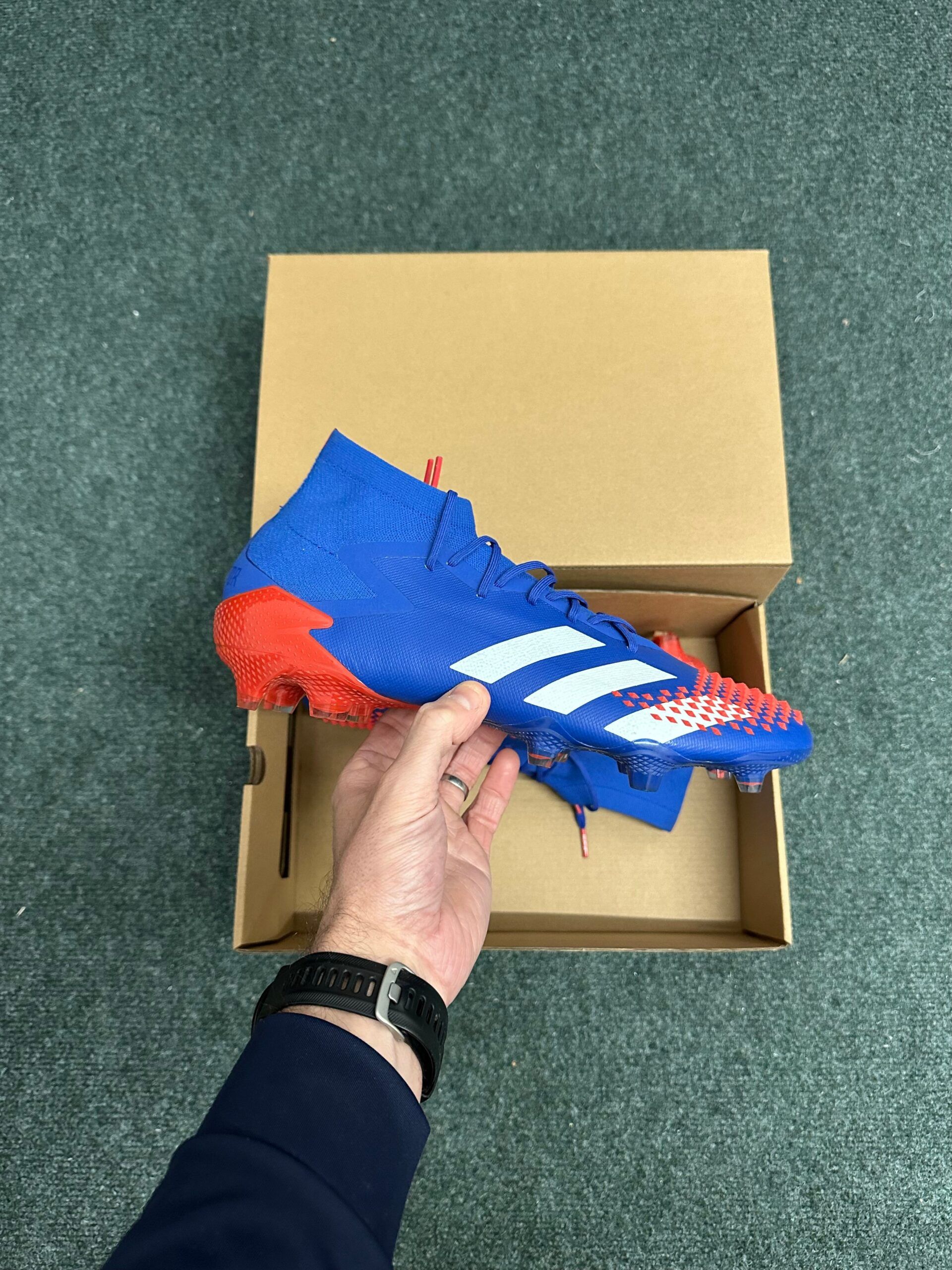 Adidas Predator Mutator 20.1 FG
