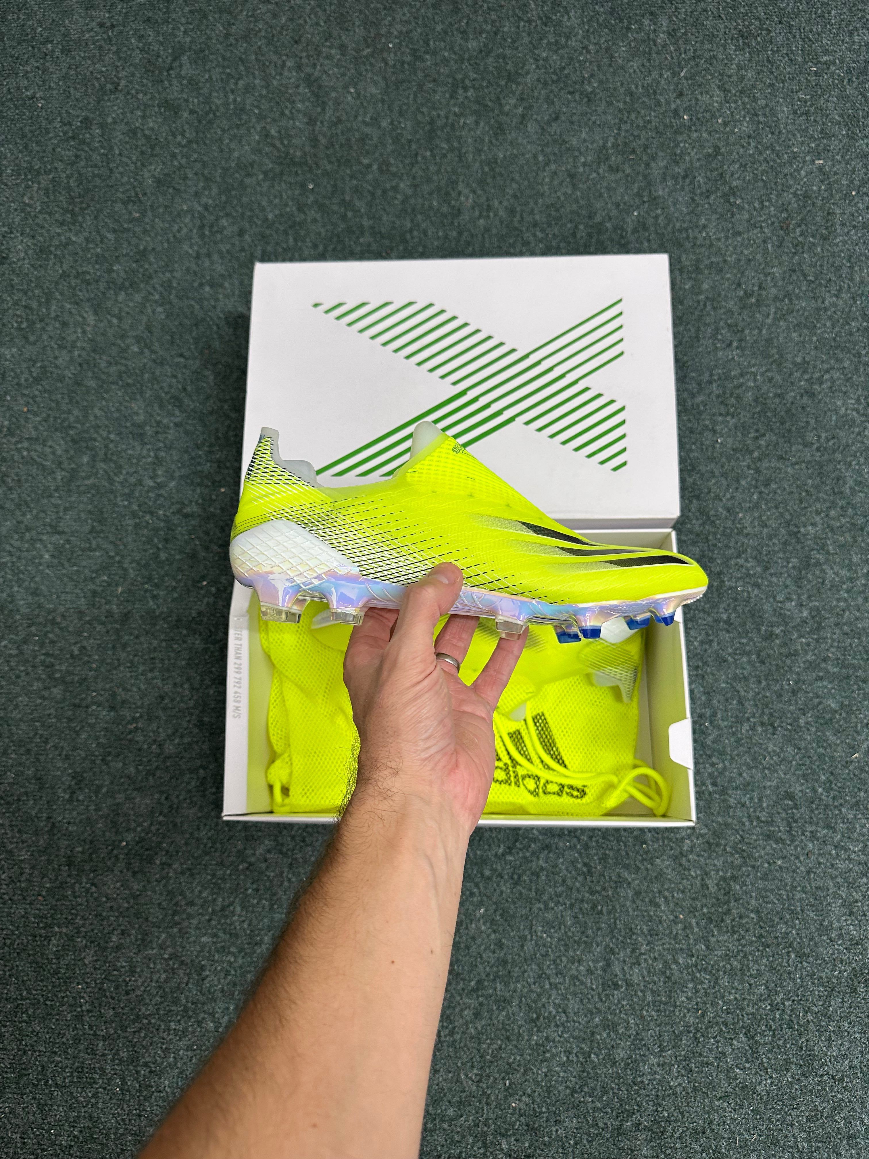 Adidas X Ghosted+ FG