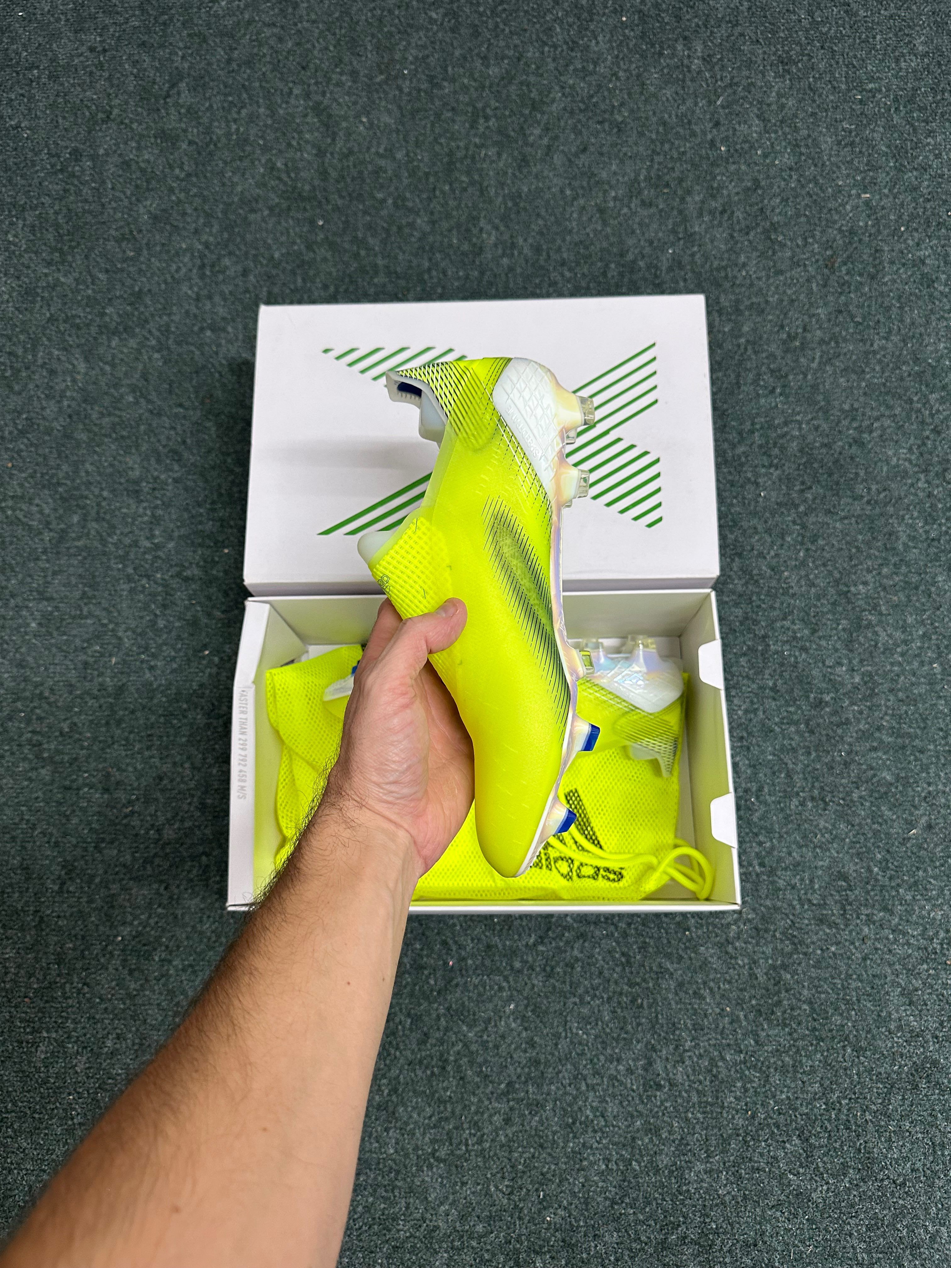 Adidas X Ghosted+ FG