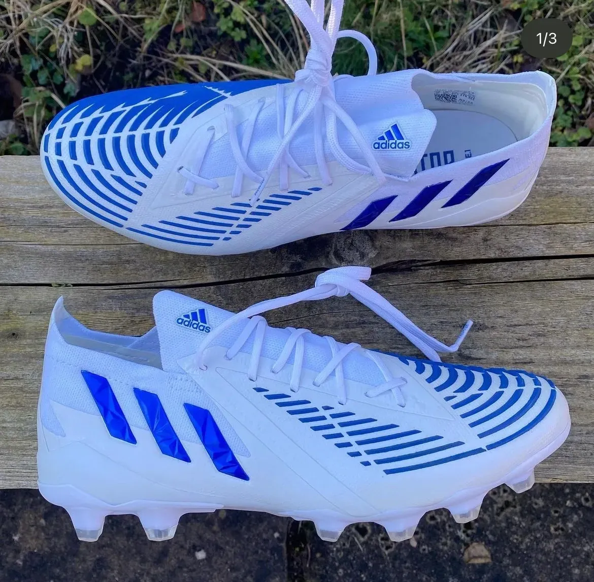 Adidas Predator Edge.1 HG/AG