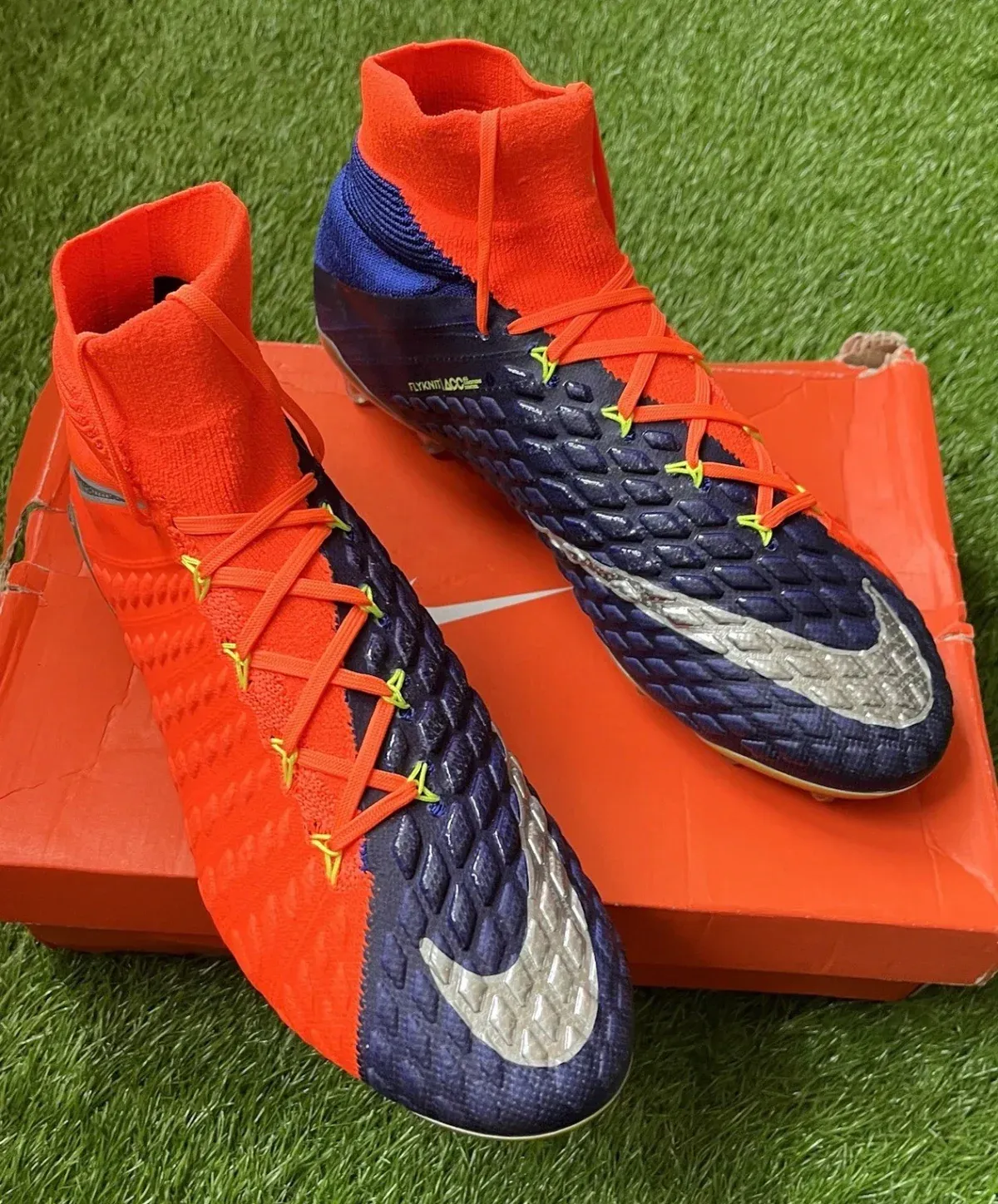 Nike Hypervenom Phantom 3 Elite FG