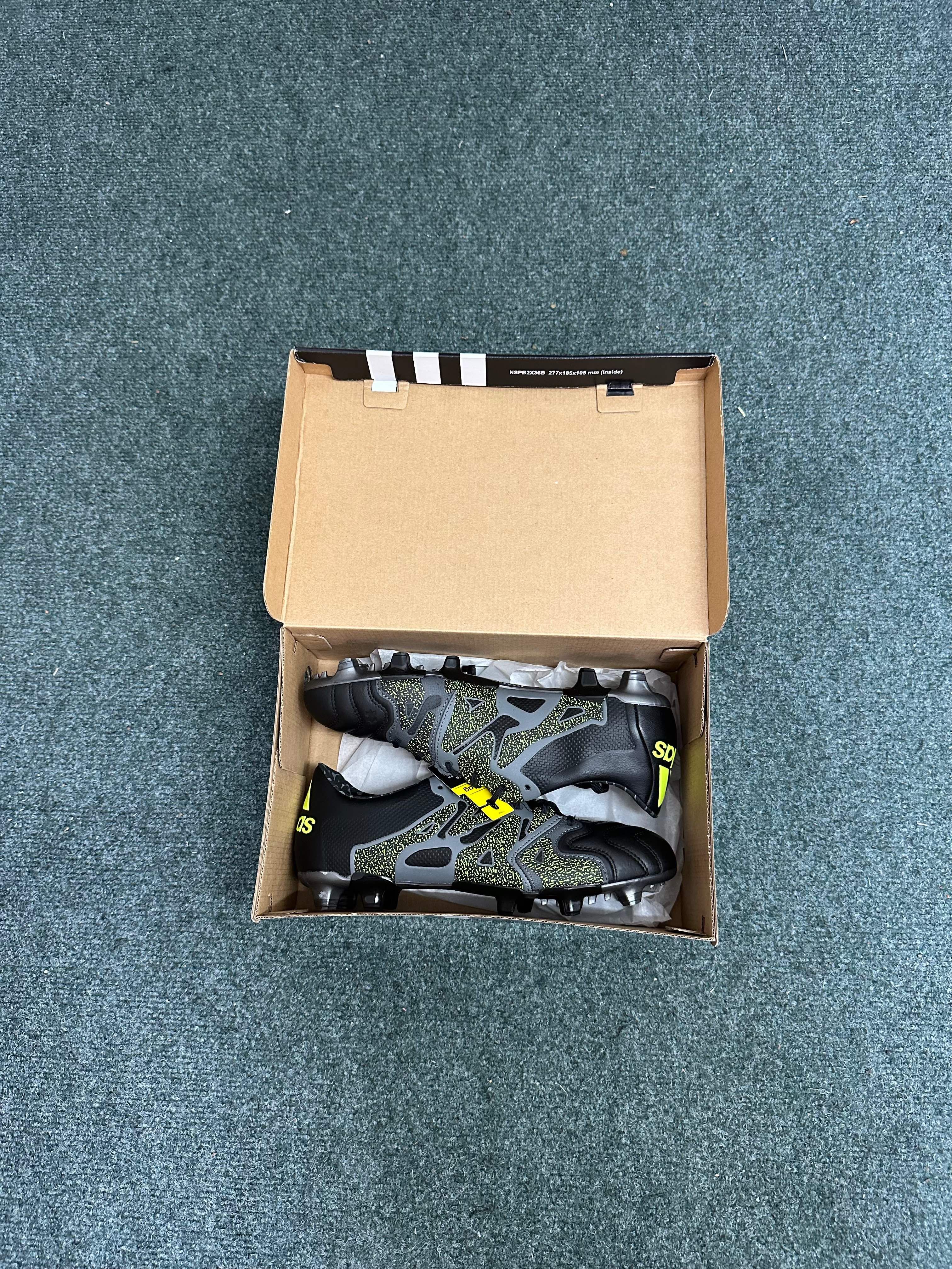 Adidas X15.1 FG Leather