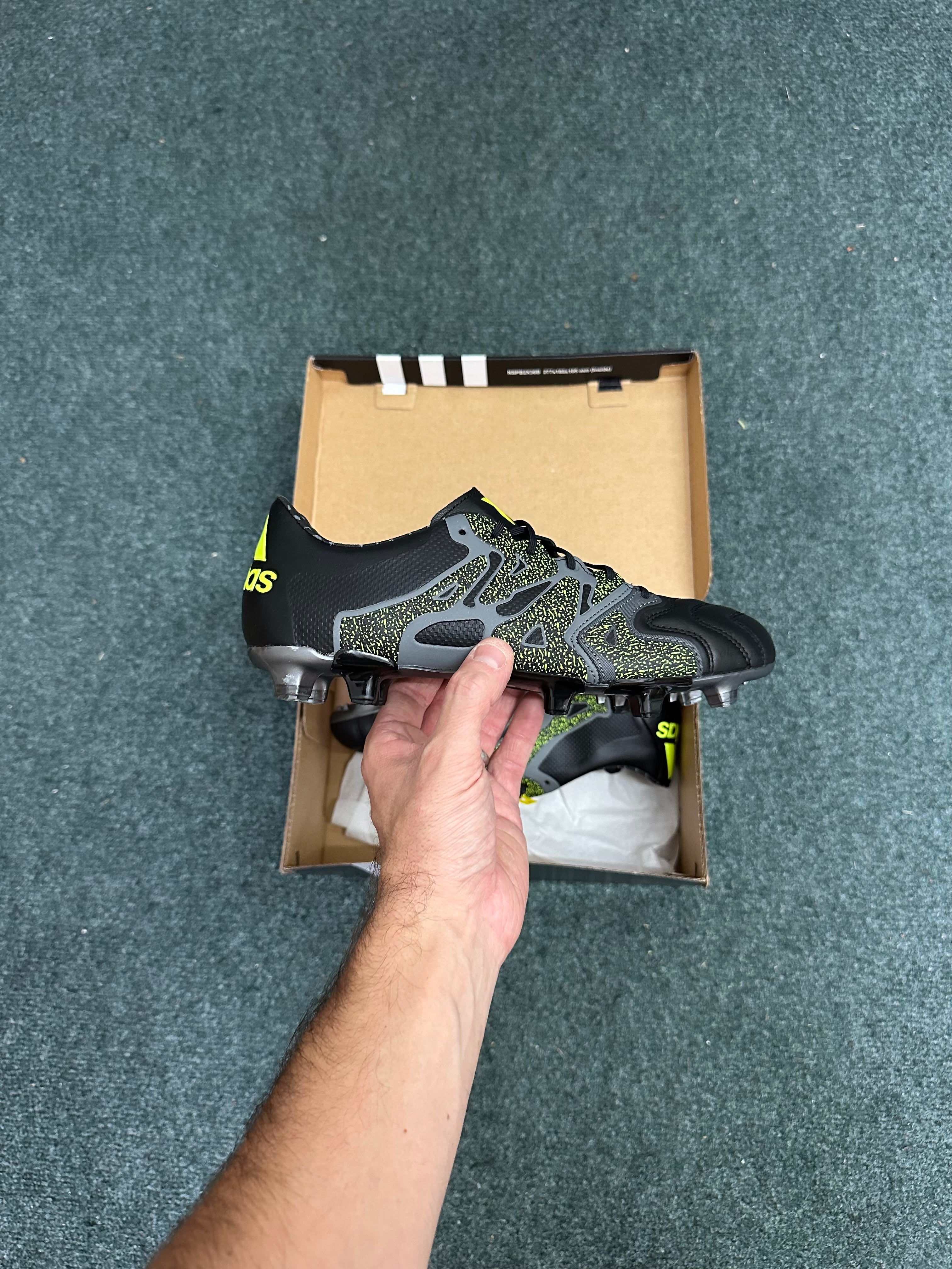 Adidas X15.1 FG Leather