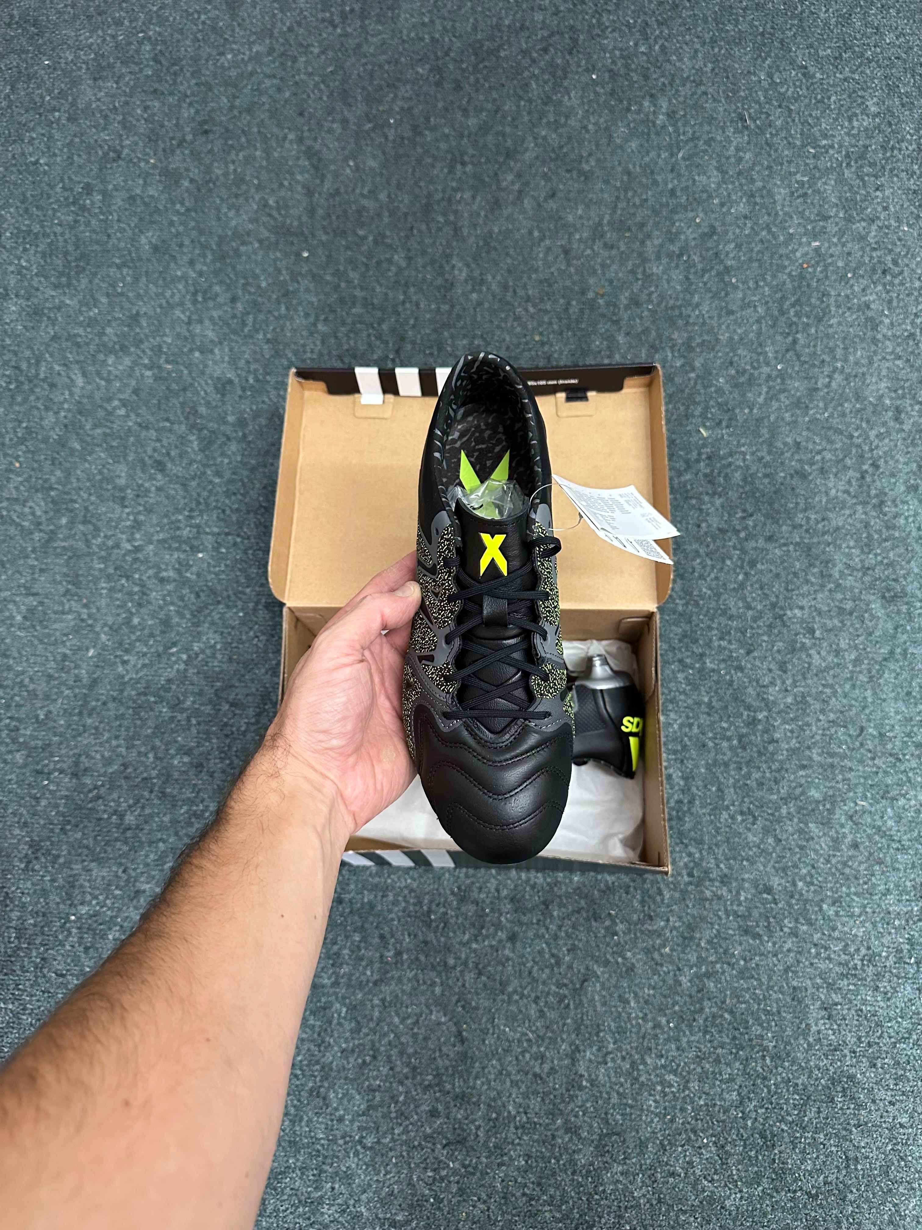 Adidas X15.1 FG Leather