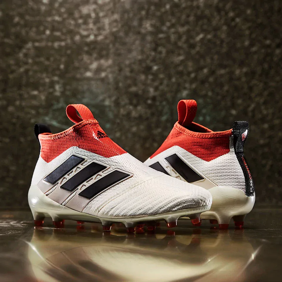 adidas Ace 17+ Purecontrol FG Mens - Champagne
