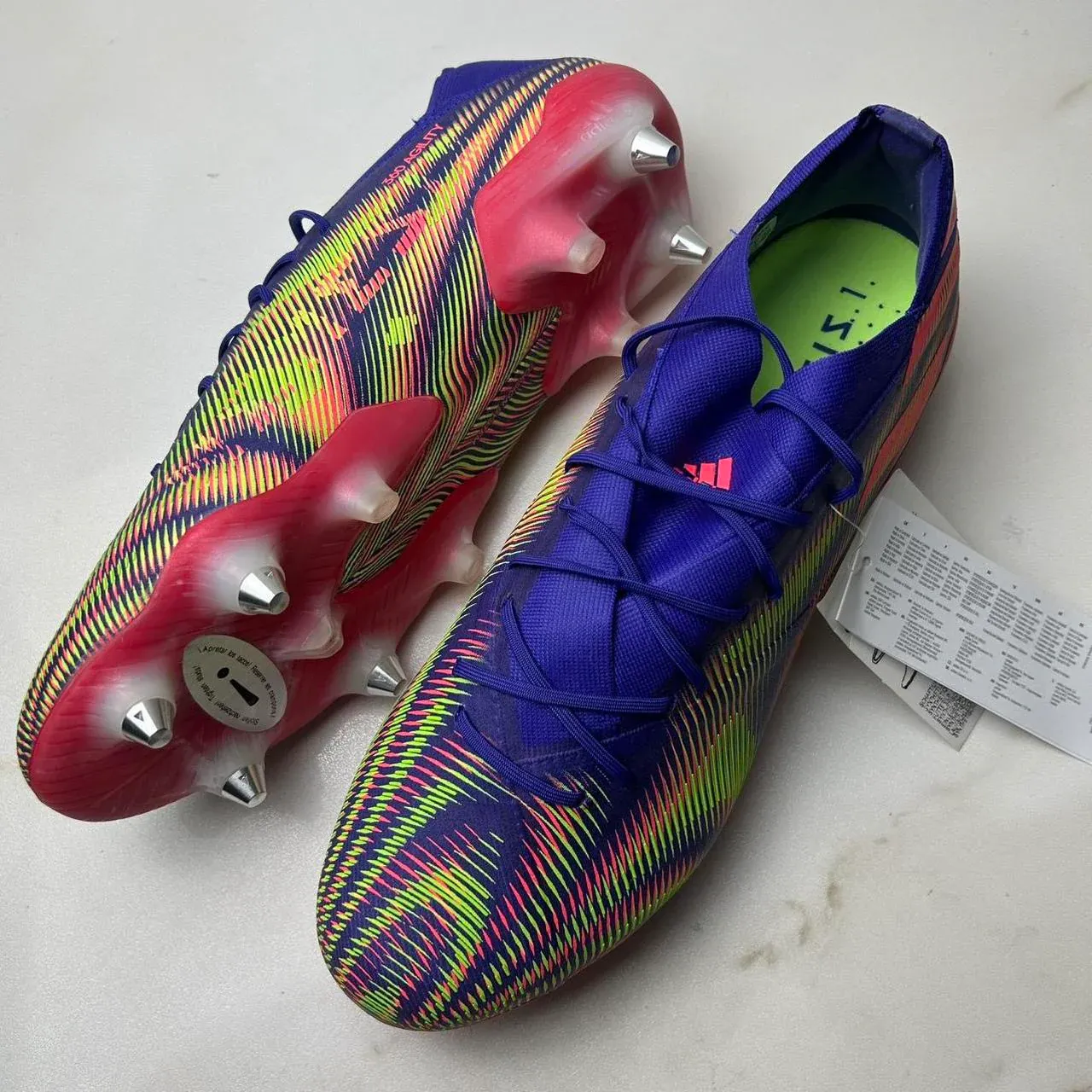 Adidas Nemeziz 19.1 SG