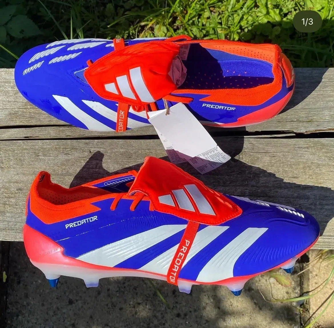 Adidas Predator Elite FT SG