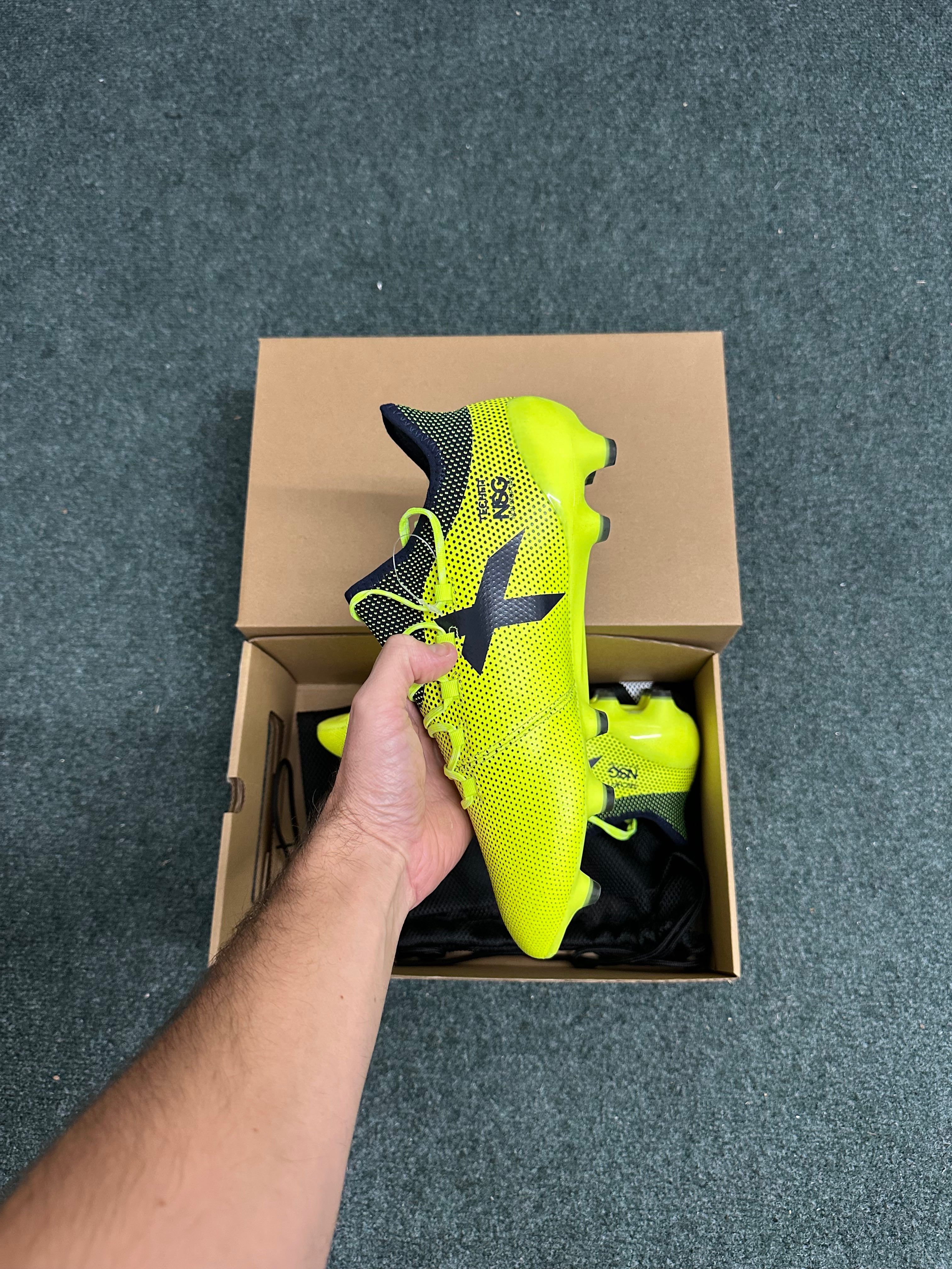 Adidas X17.1 FG