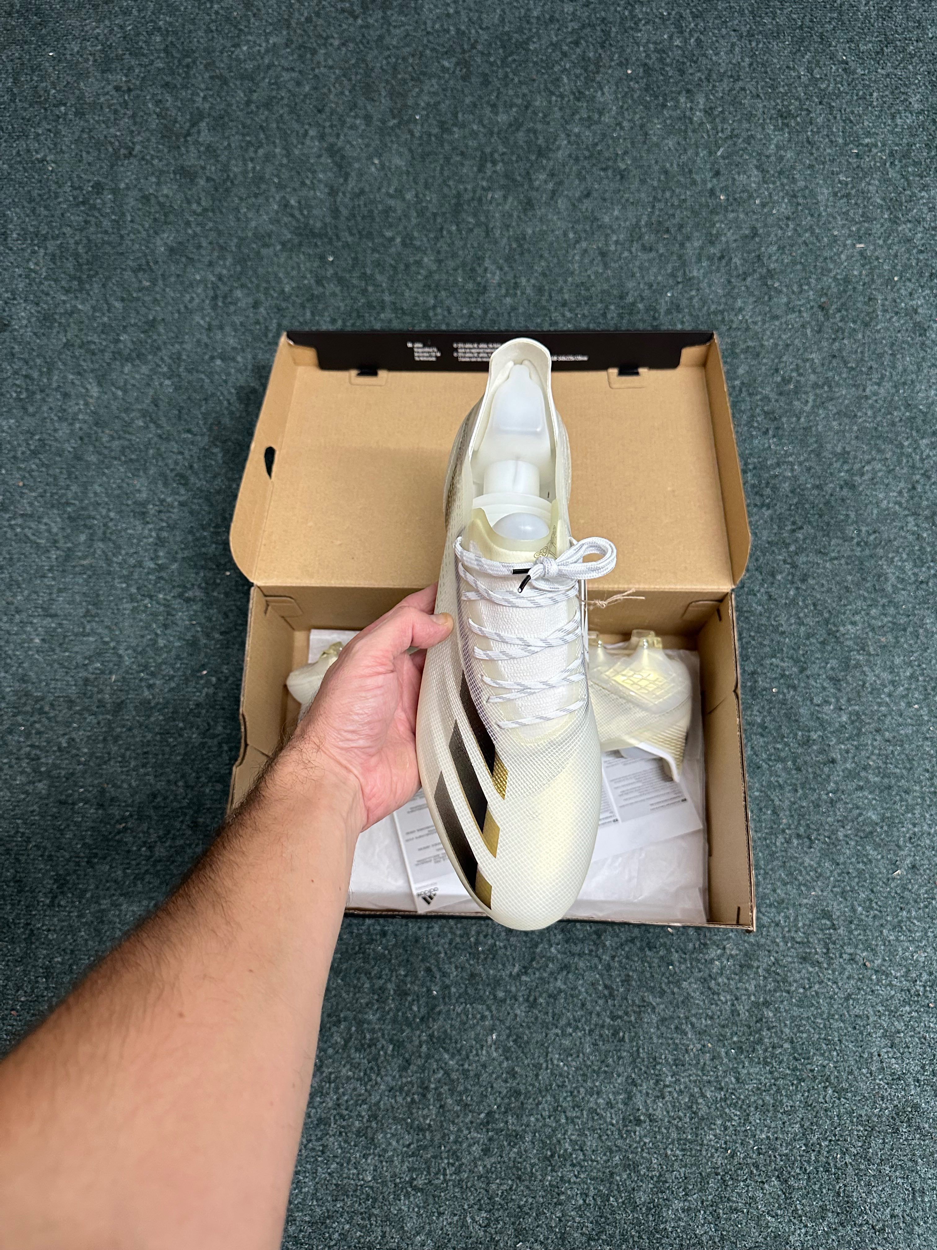 Adidas X Ghosted .1 FG