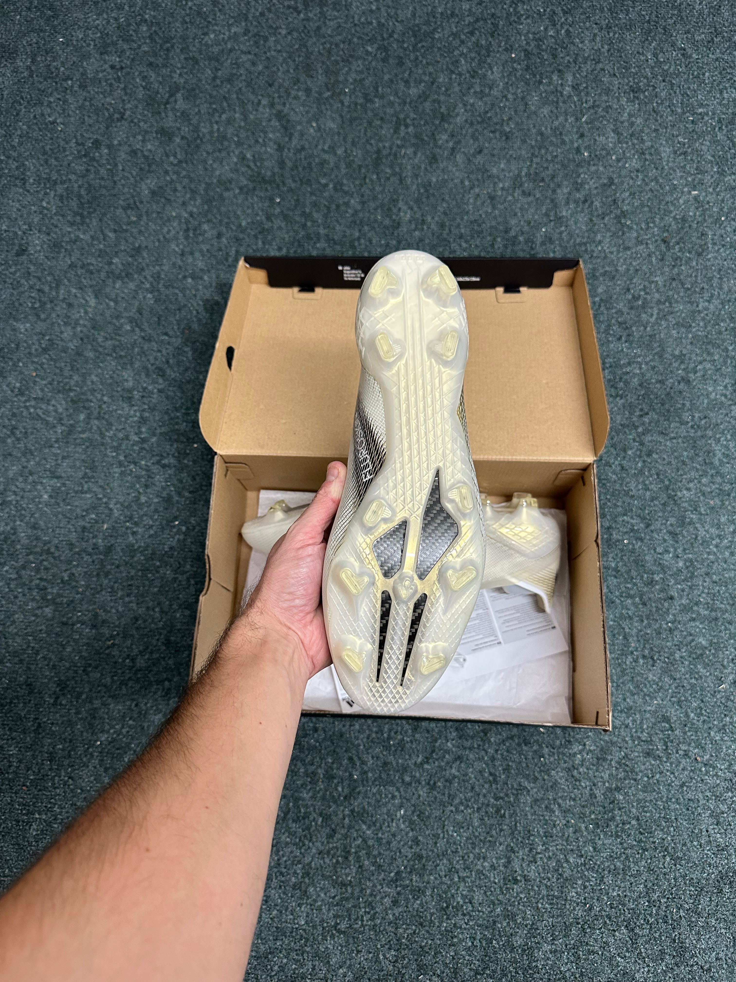 Adidas X Ghosted .1 FG