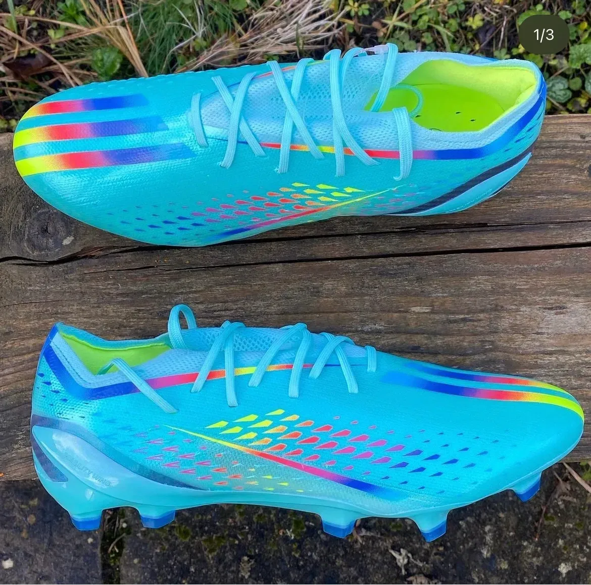 Adidas X Speedportal.1 FG