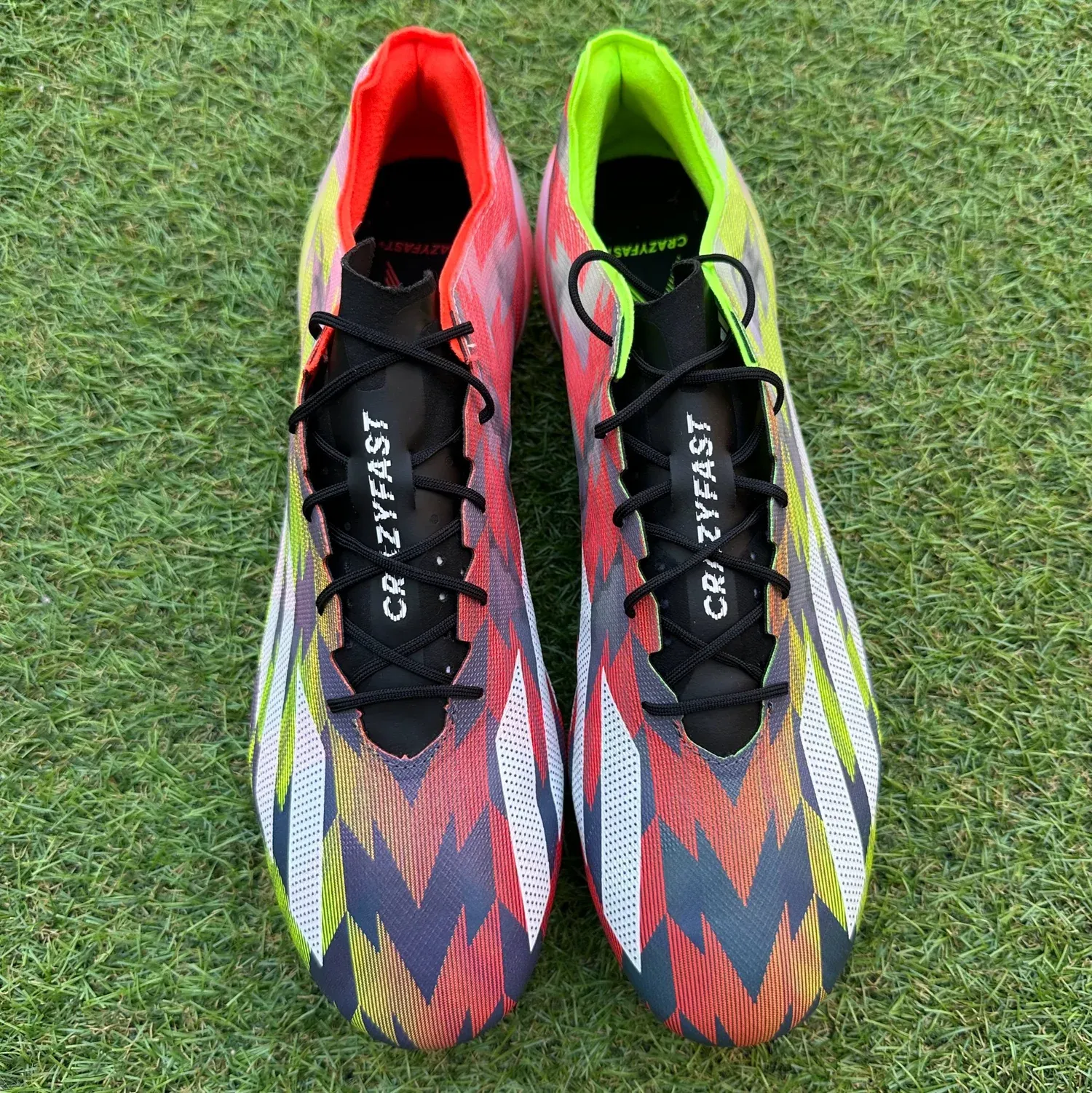 Adidas X Crazyfast+ FG