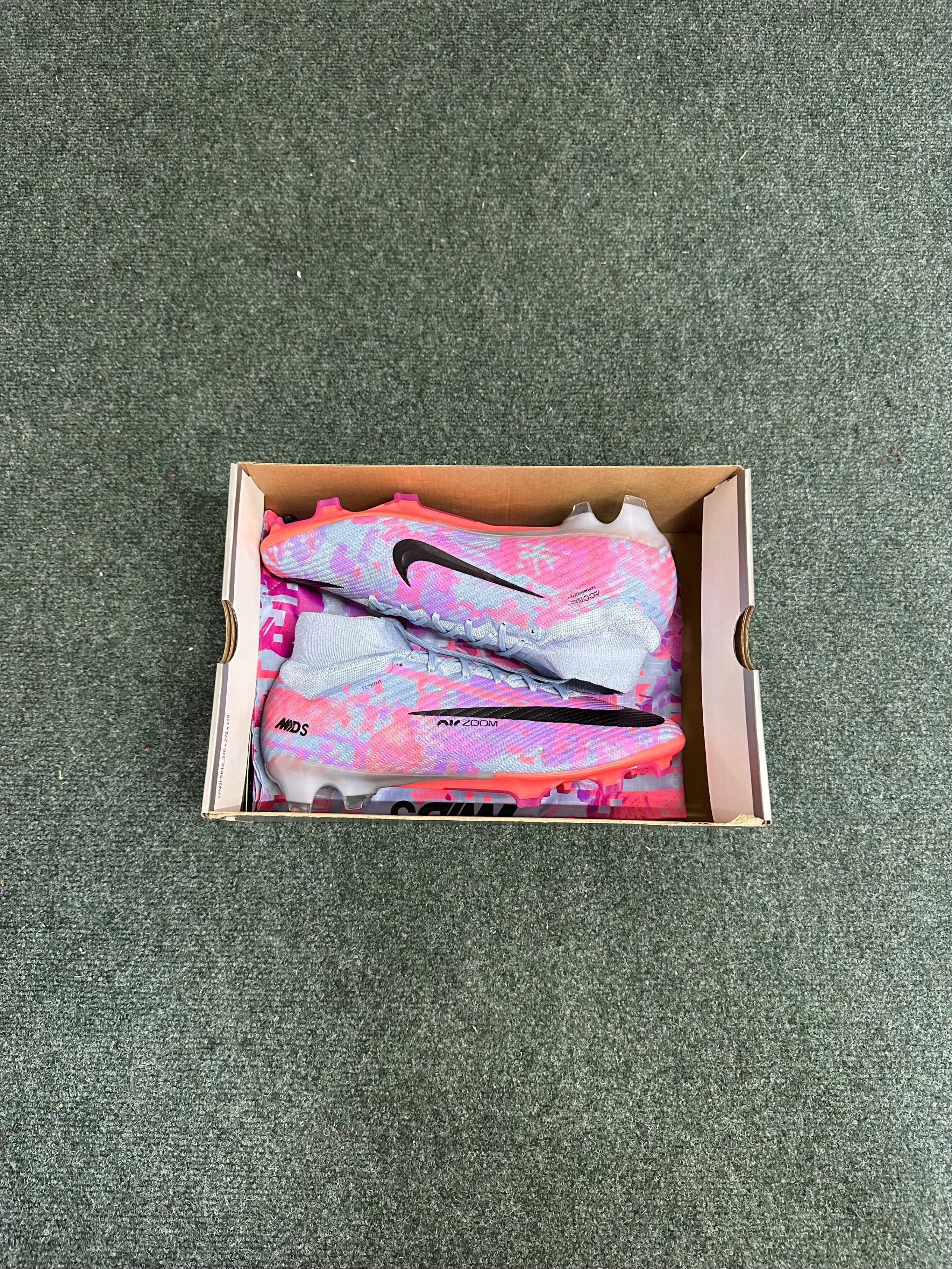 Nike Air Zoom Mercurial Superfly IX MDS Elite FG