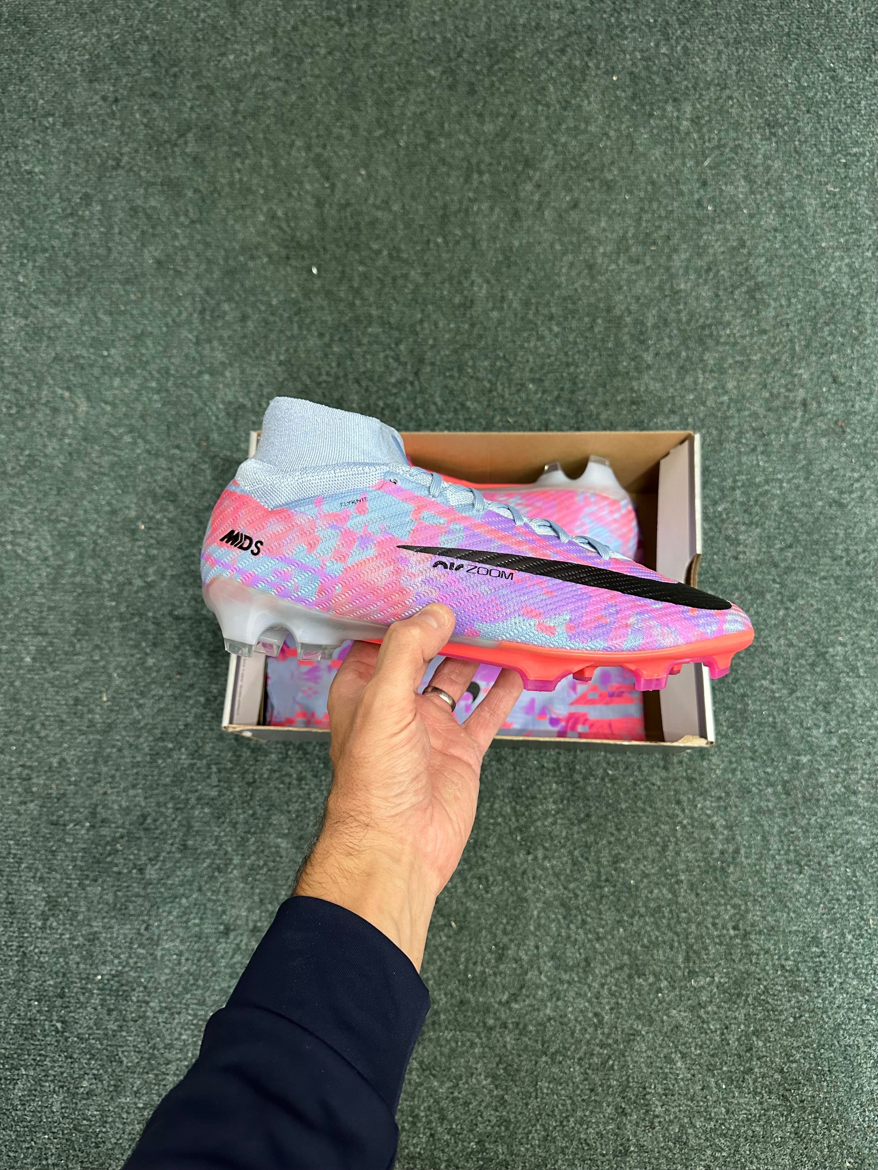 Nike Air Zoom Mercurial Superfly IX MDS Elite FG