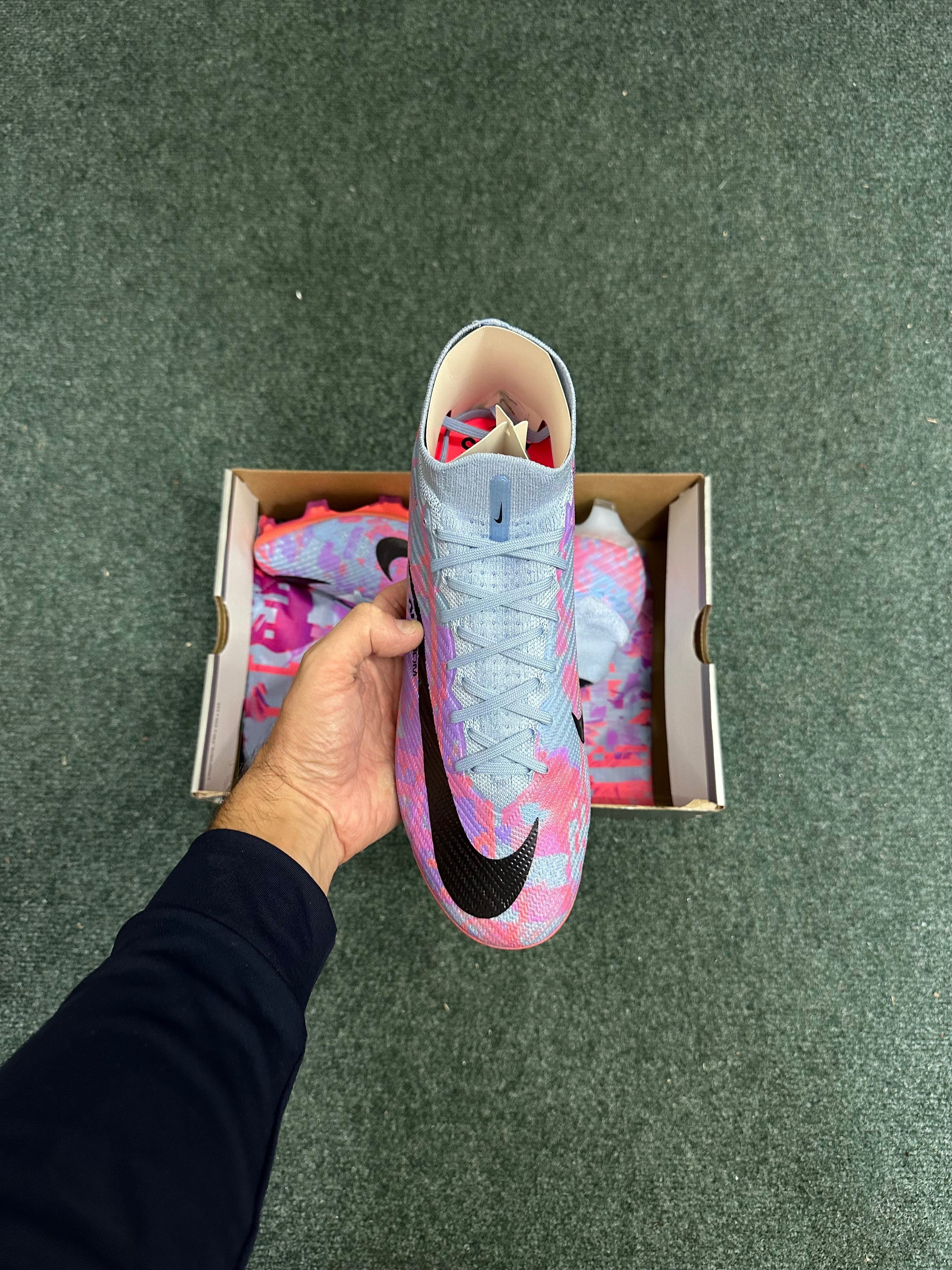 Nike Air Zoom Mercurial Superfly IX MDS Elite FG