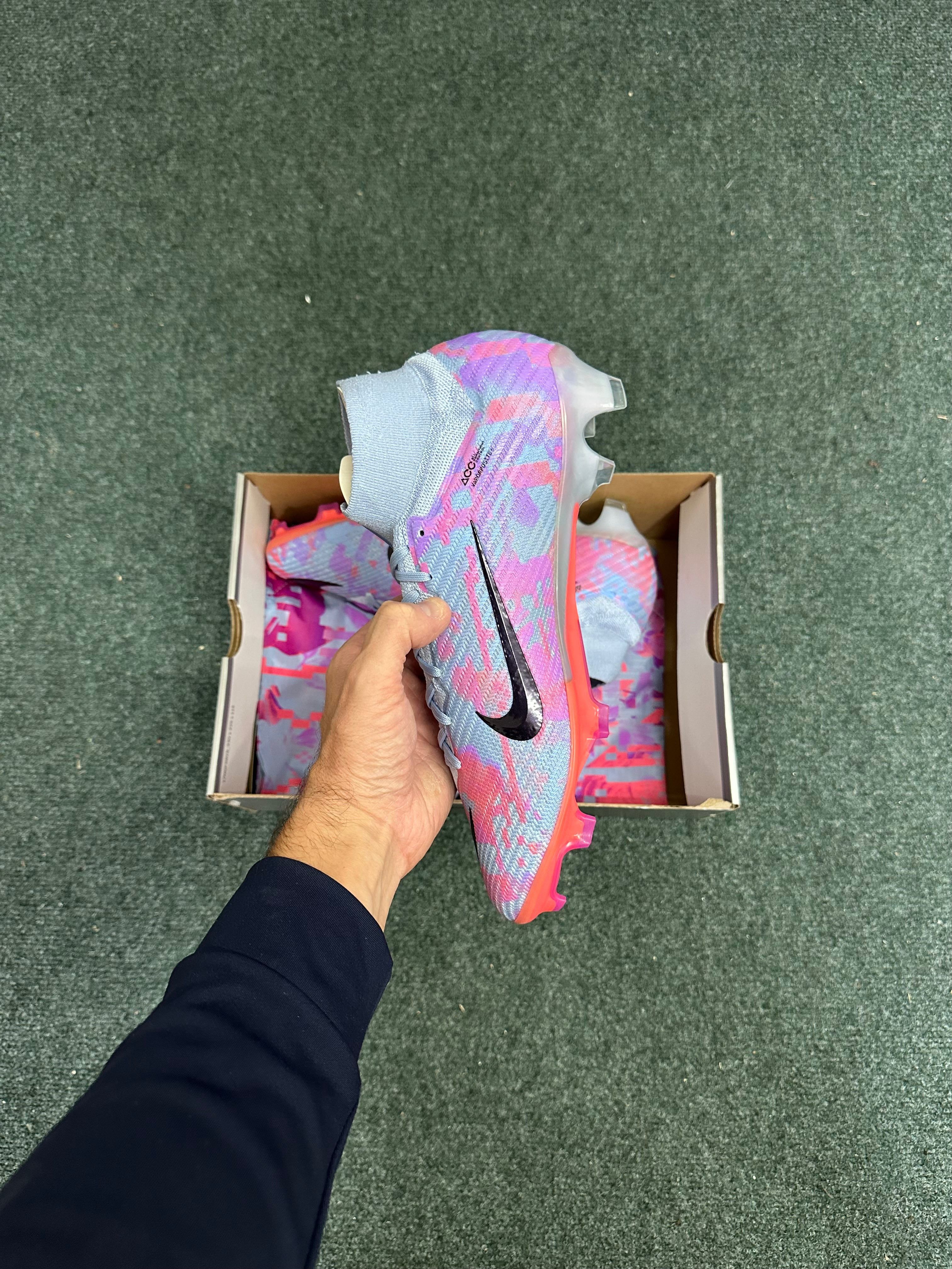 Nike Air Zoom Mercurial Superfly IX MDS Elite FG