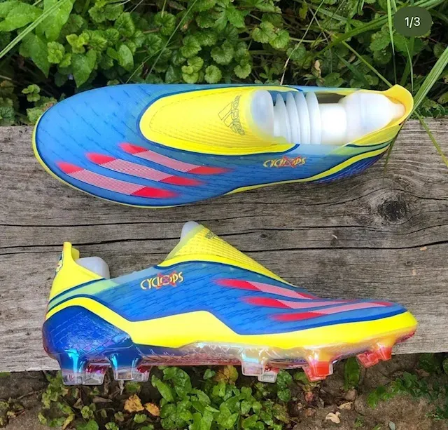 Adidas X Ghosted Marvel