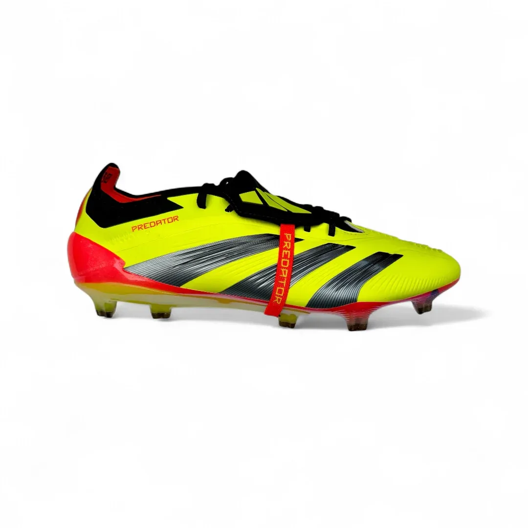 ADIDAS PREDATOR ELITE FT FG