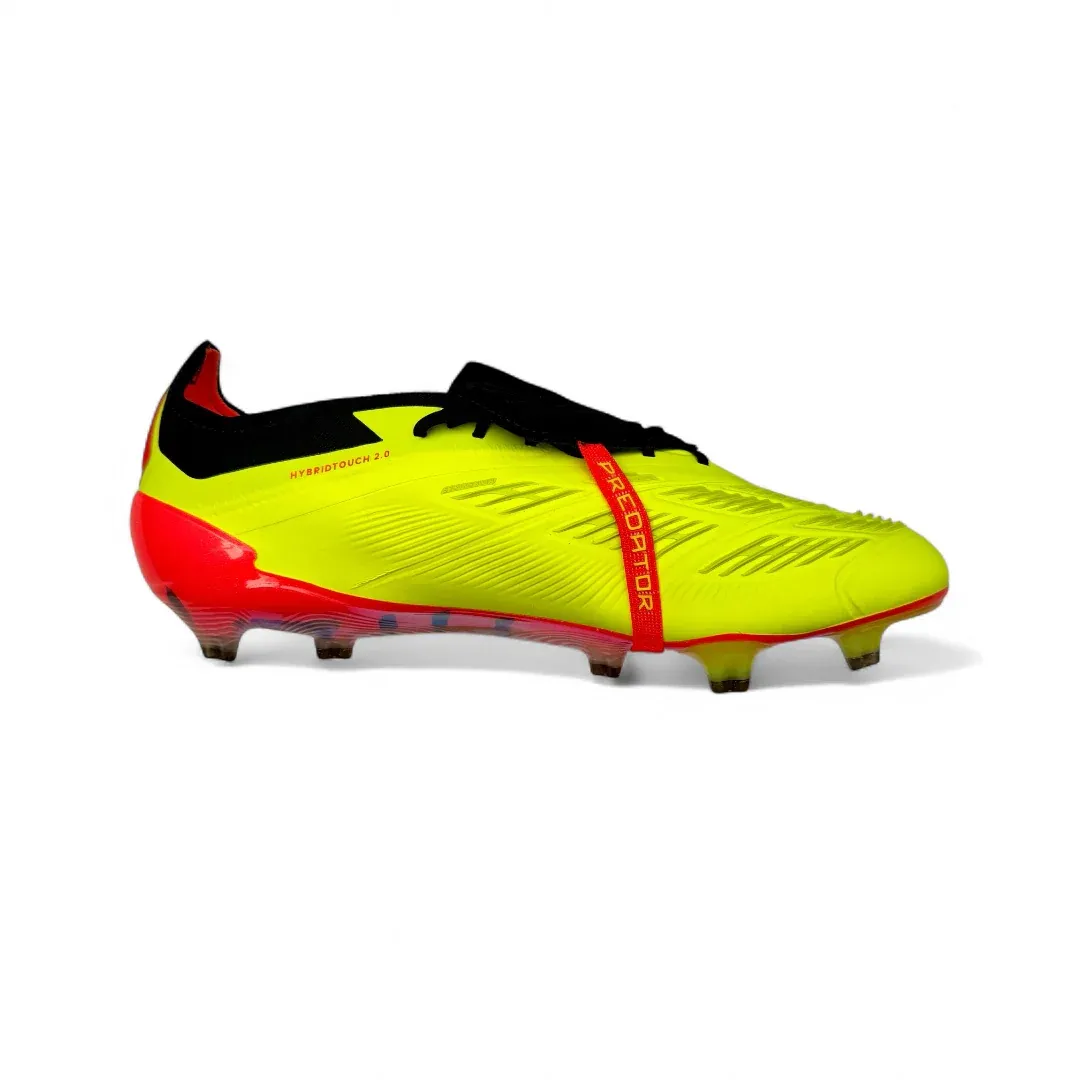 ADIDAS PREDATOR ELITE FT FG