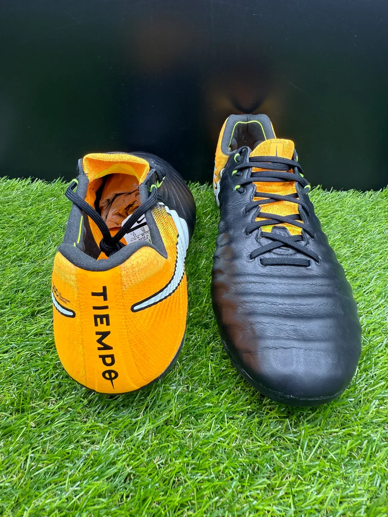 Nike Tiempo Legend VII 7 FG Elite