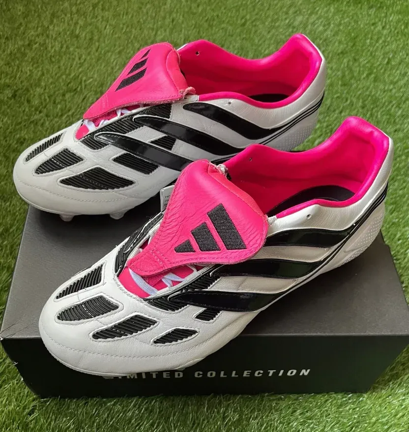 Adidas Predator Precision+ FG Limited Edition