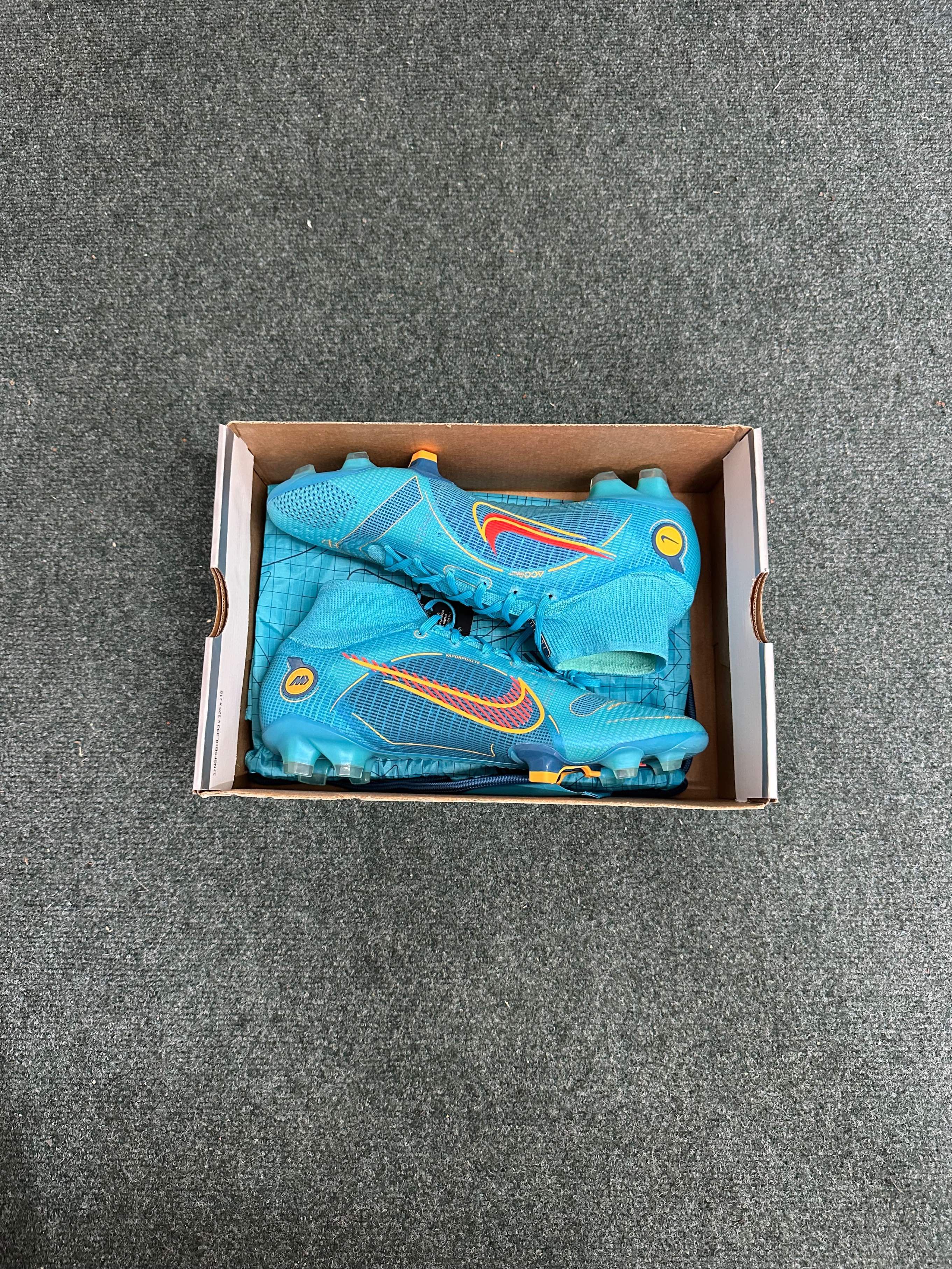 Nike Mercurial Superfly VIII Elite FG