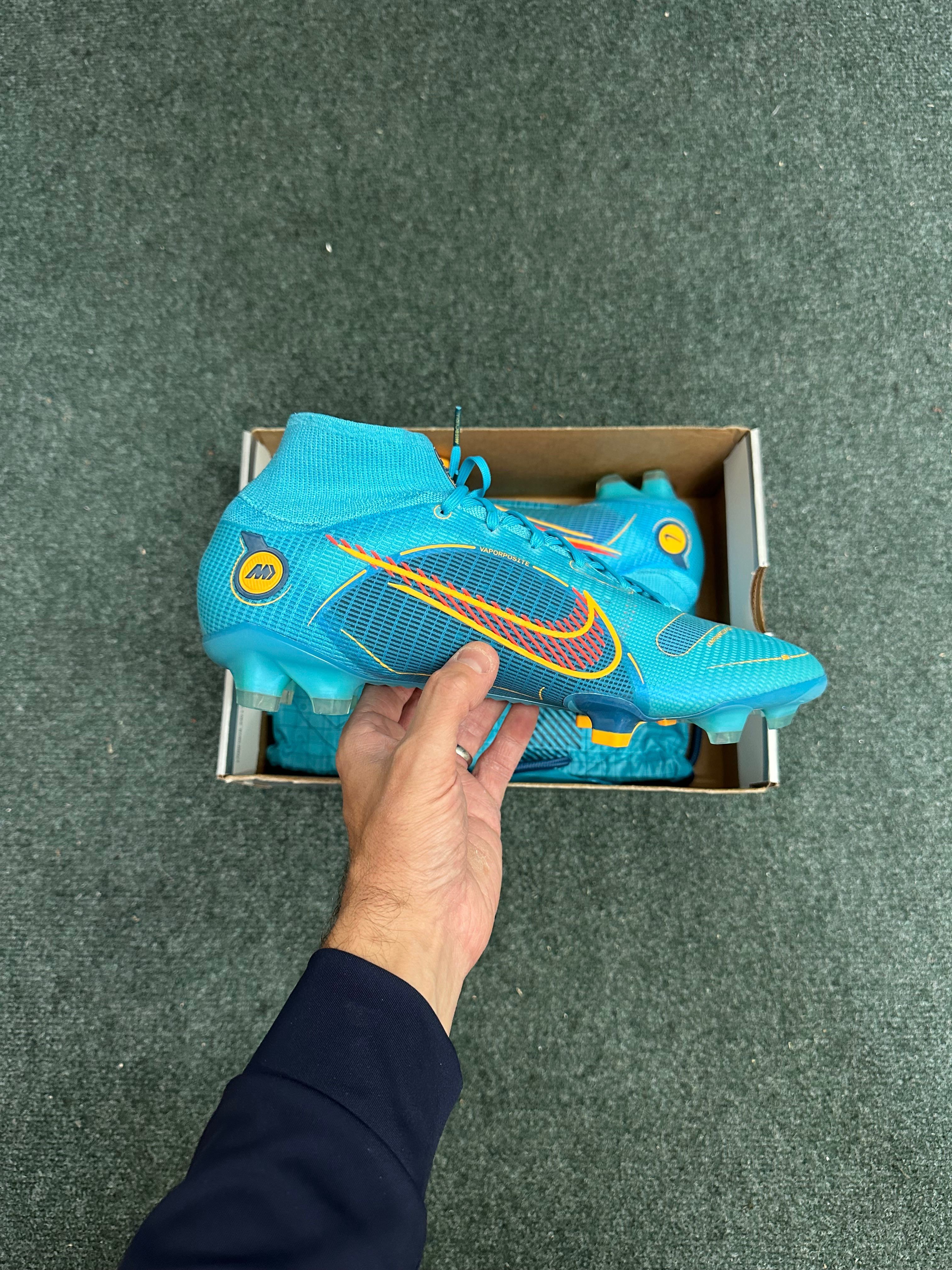 Nike Mercurial Superfly VIII Elite FG