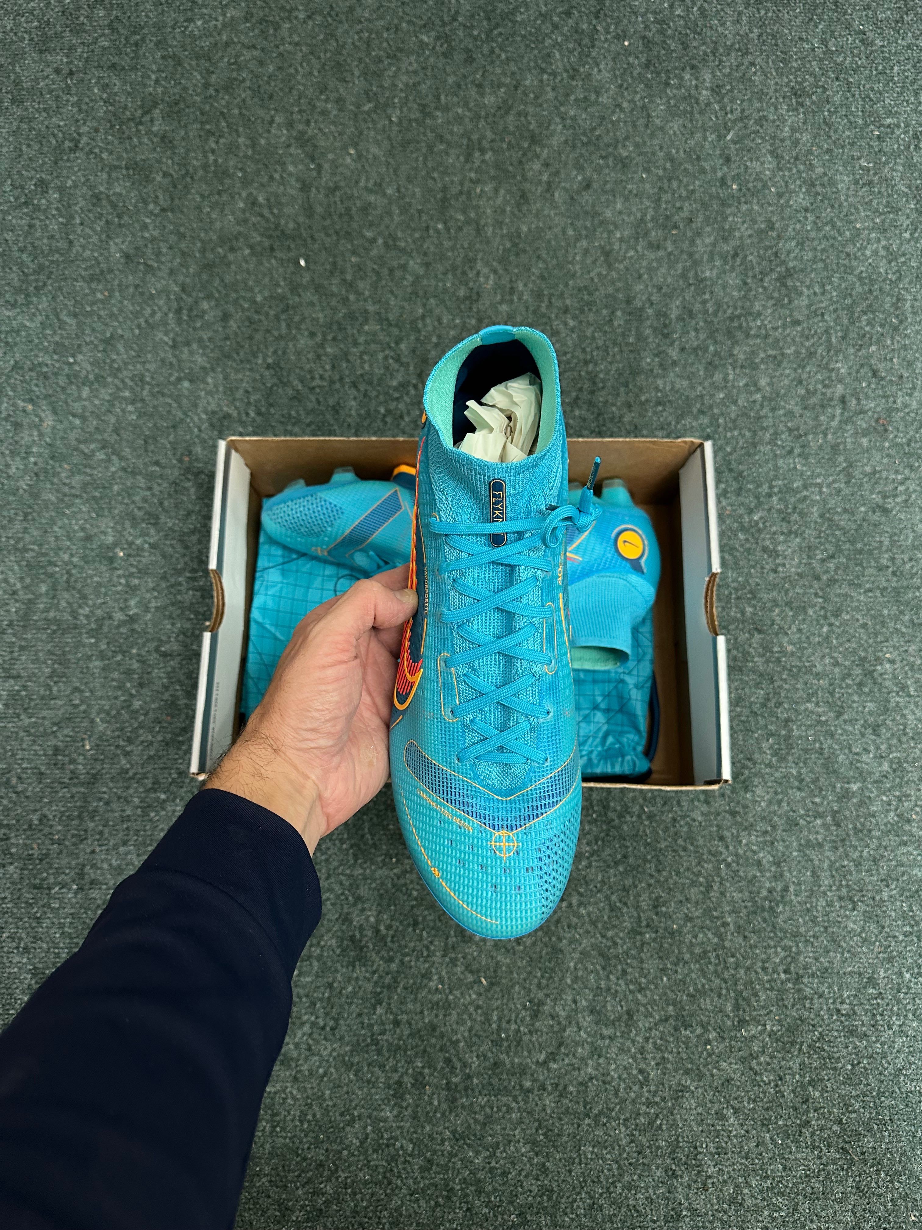 Nike Mercurial Superfly VIII Elite FG