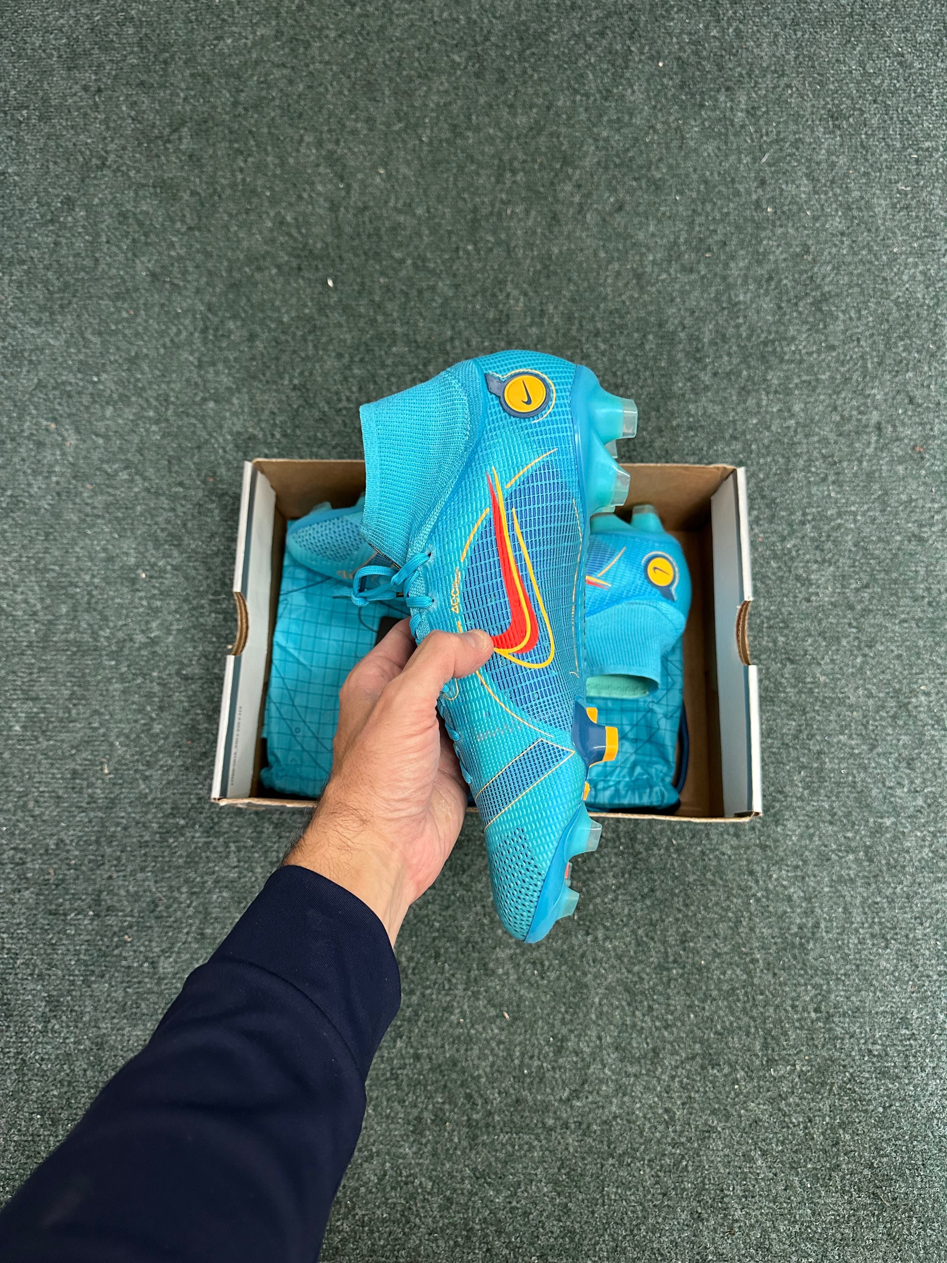 Nike Mercurial Superfly VIII Elite FG