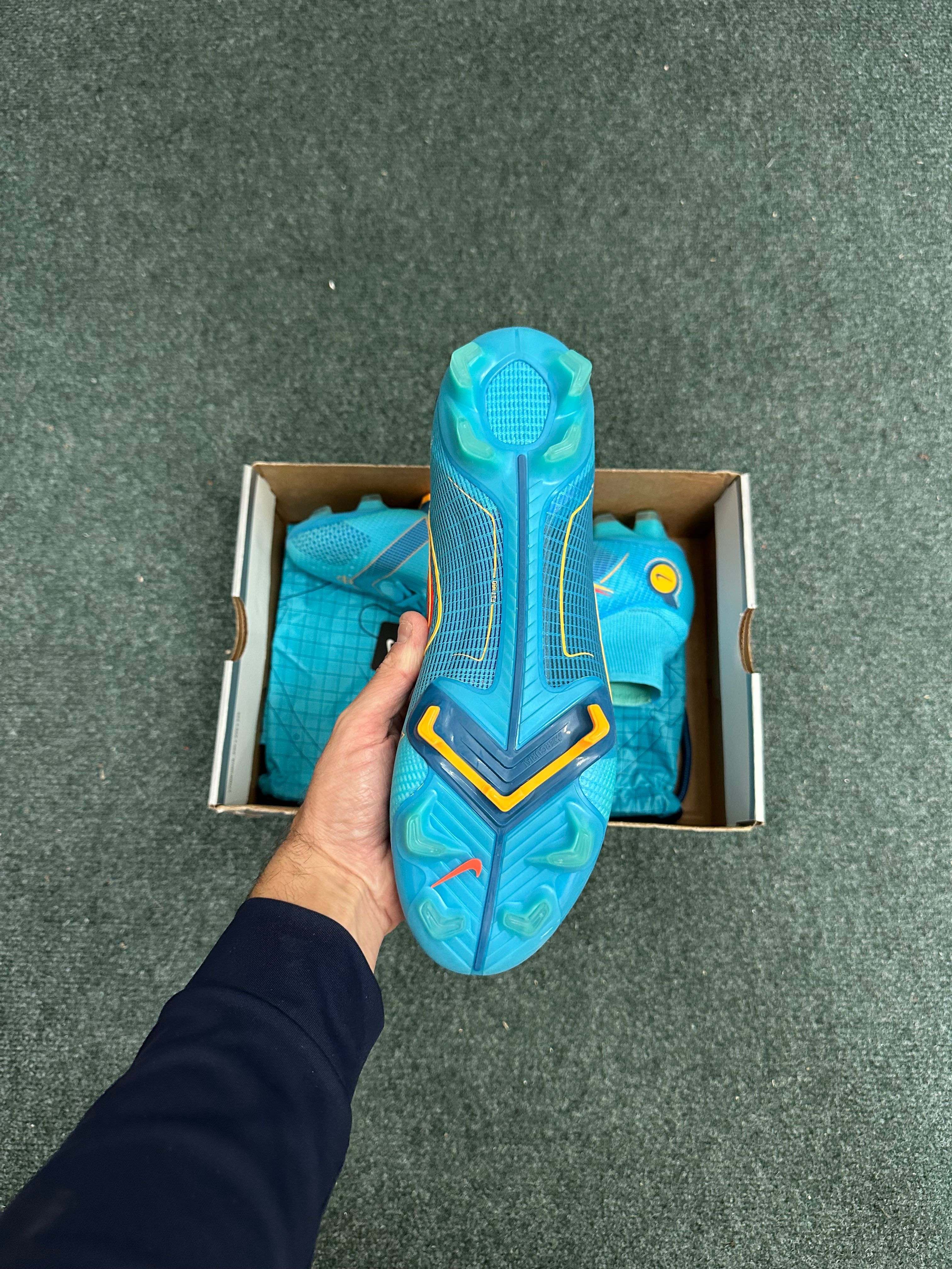 Nike Mercurial Superfly VIII Elite FG