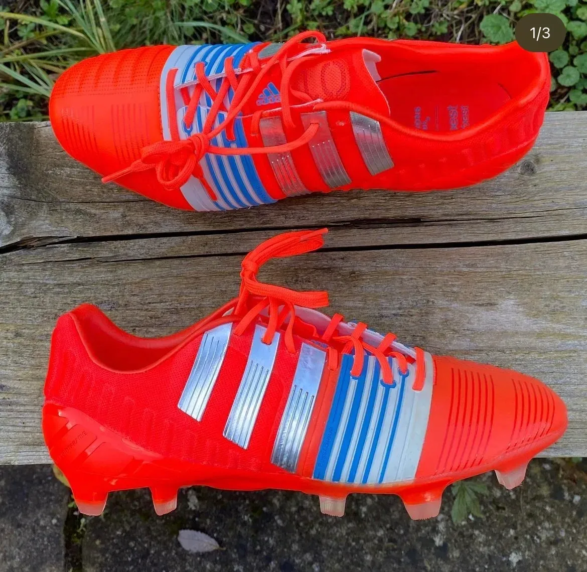 Adidas Nitrocharge FG