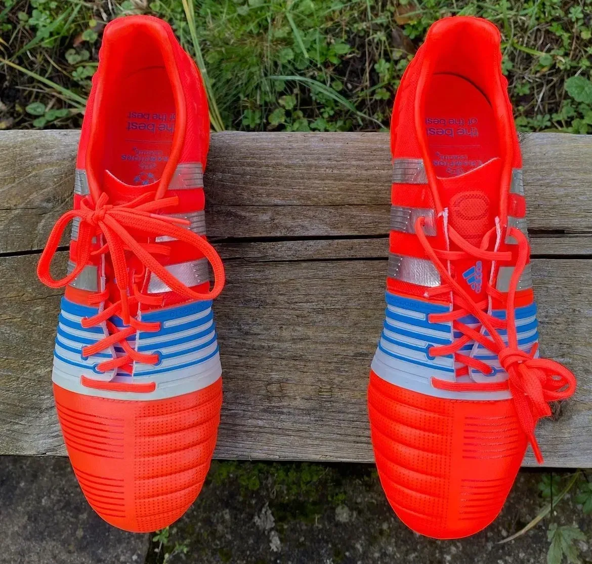 Adidas Nitrocharge FG