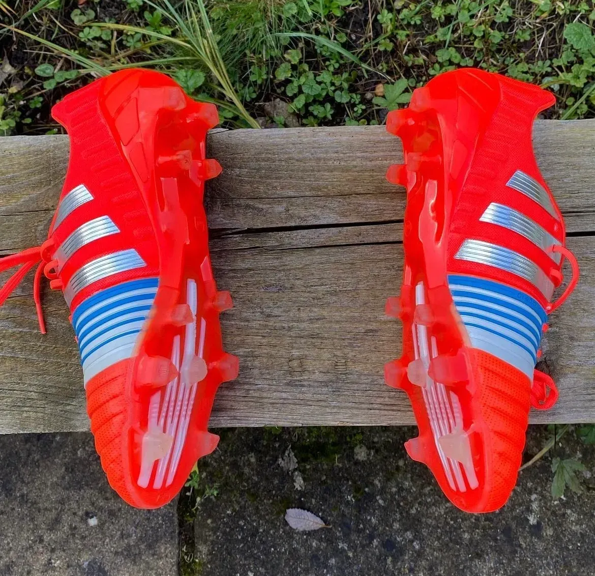 Adidas Nitrocharge FG