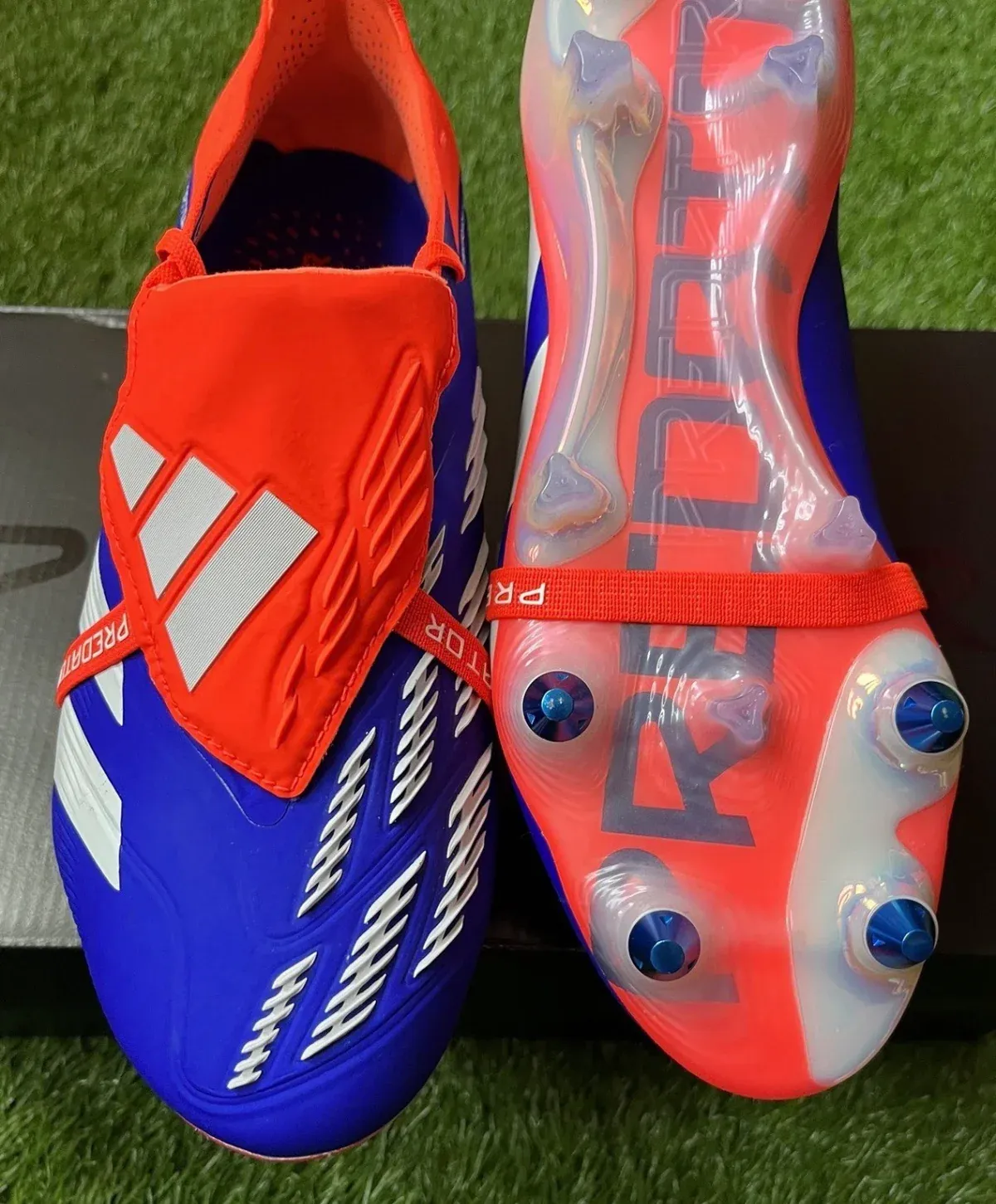 Adidas Predator FT Tongue Elite SG