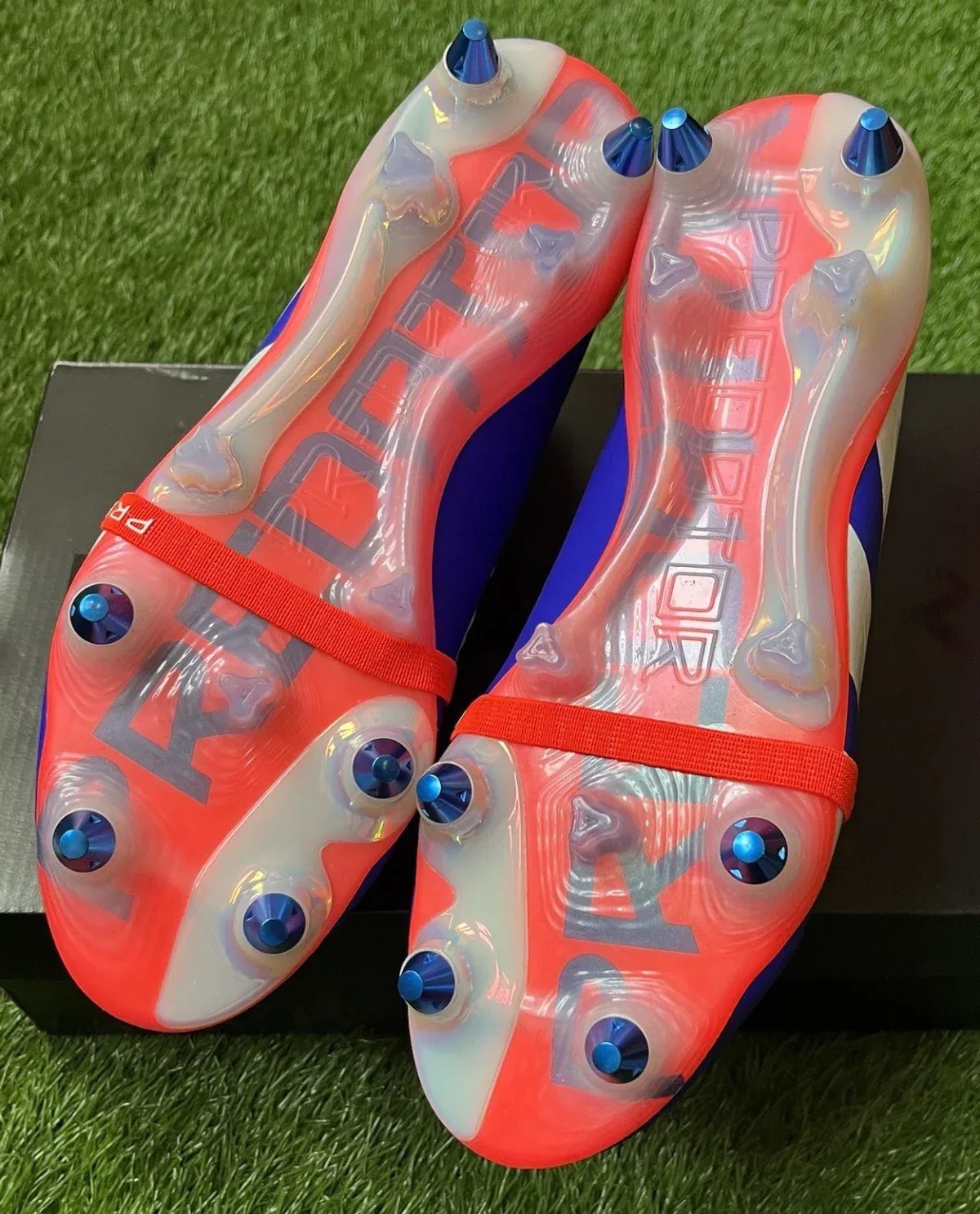 Adidas Predator FT Tongue Elite SG